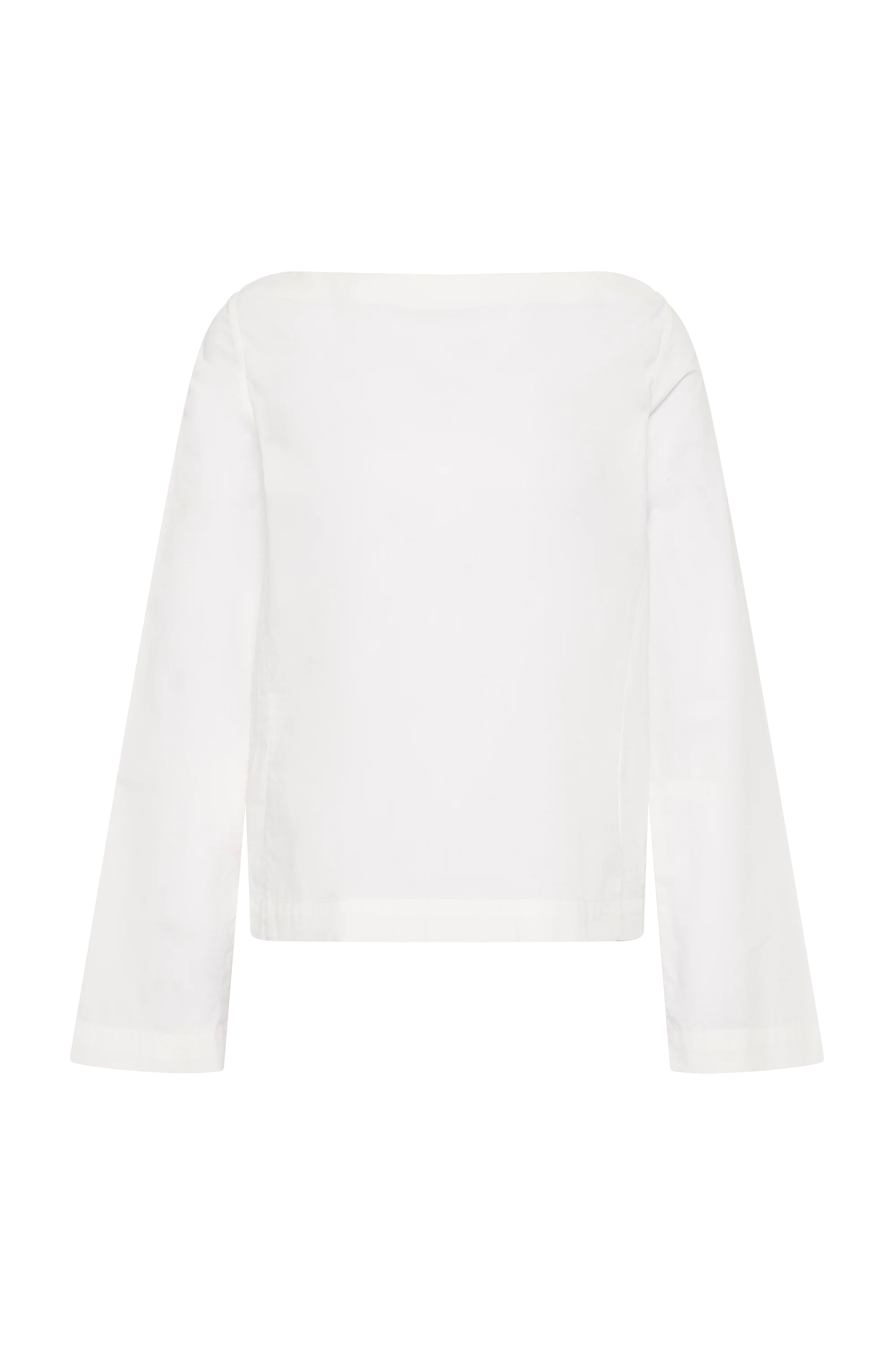 Aleza Top White - Final Sale - Image 7