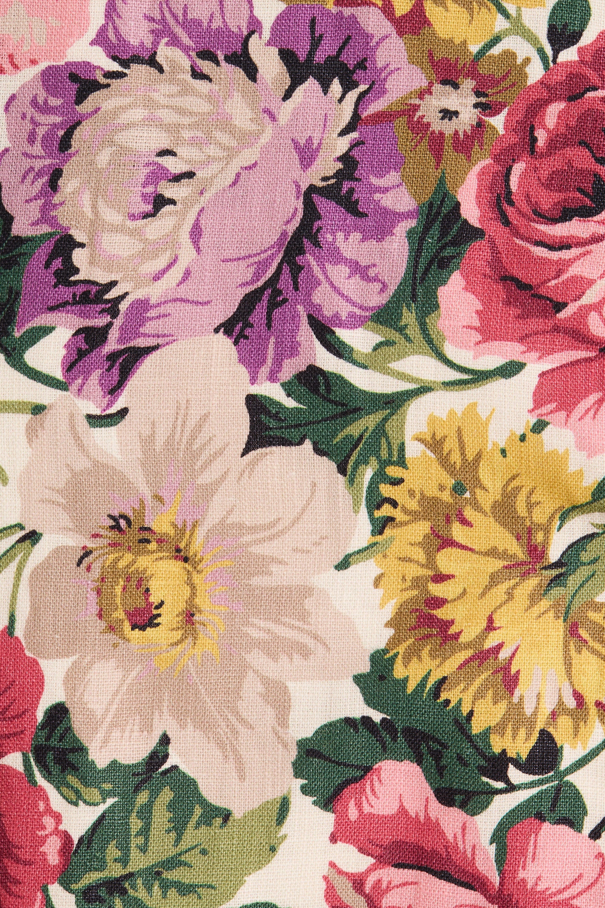 Ana Top Colette Floral Multi - Final Sale - Image 6