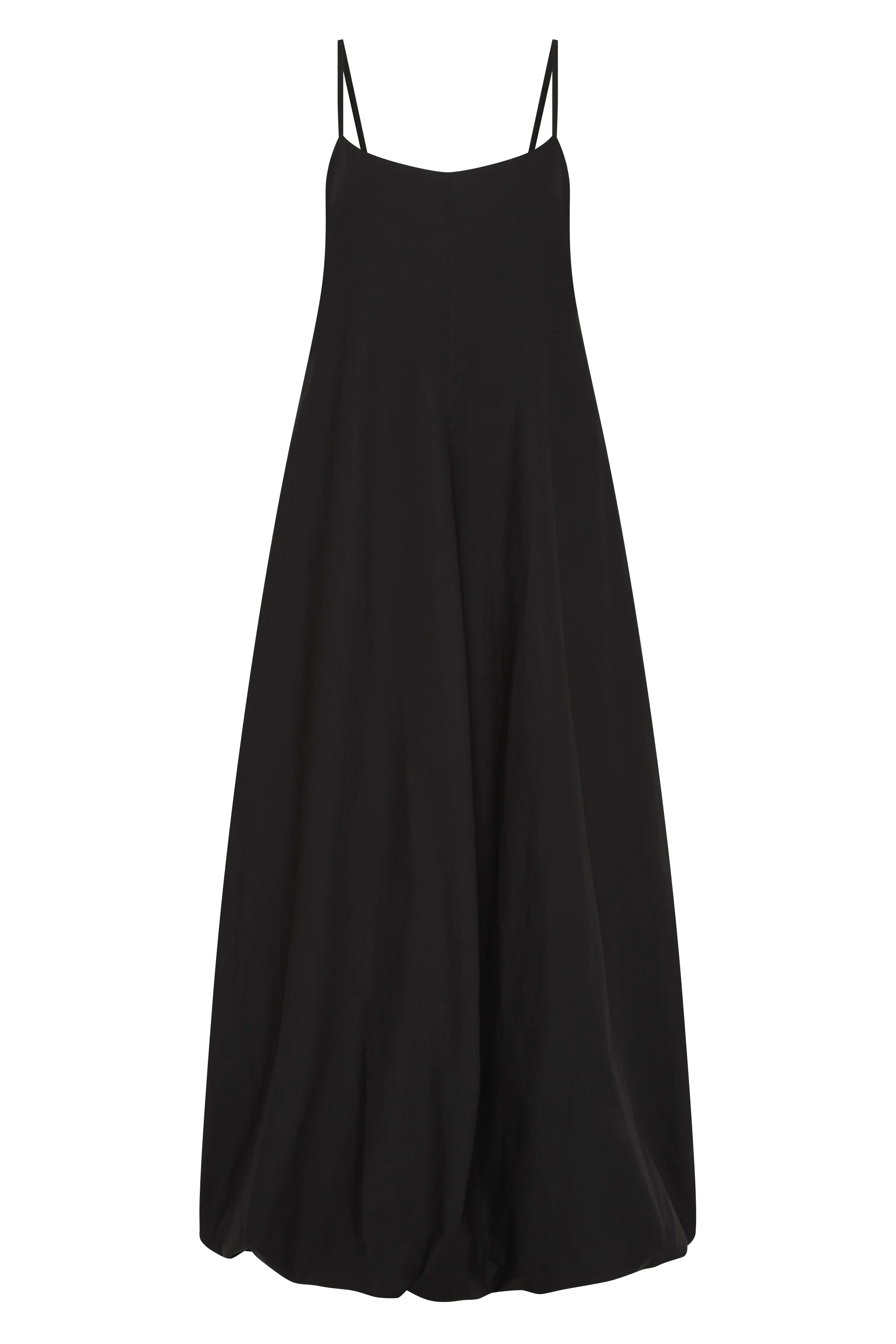Aniela Maxi Dress Black - Final Sale - Image 6