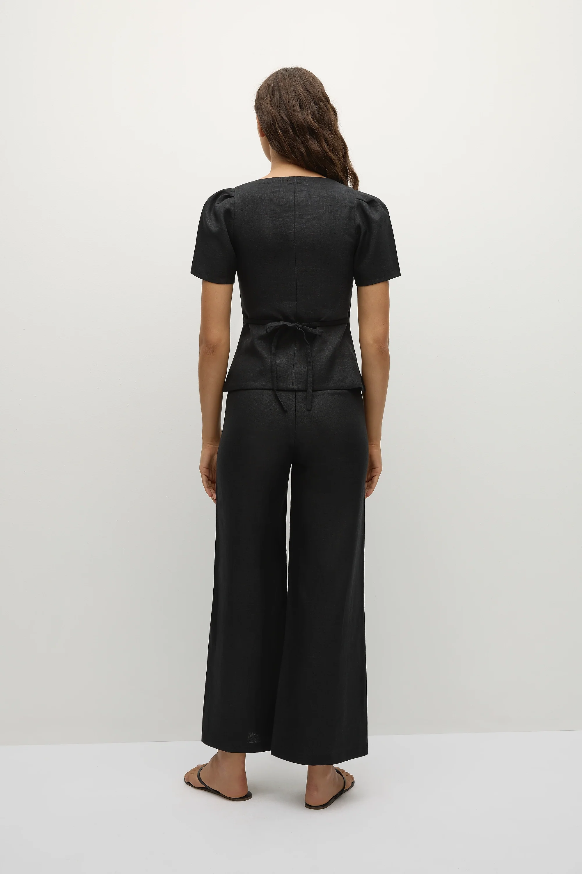 Audrey Vest Black - Image 4