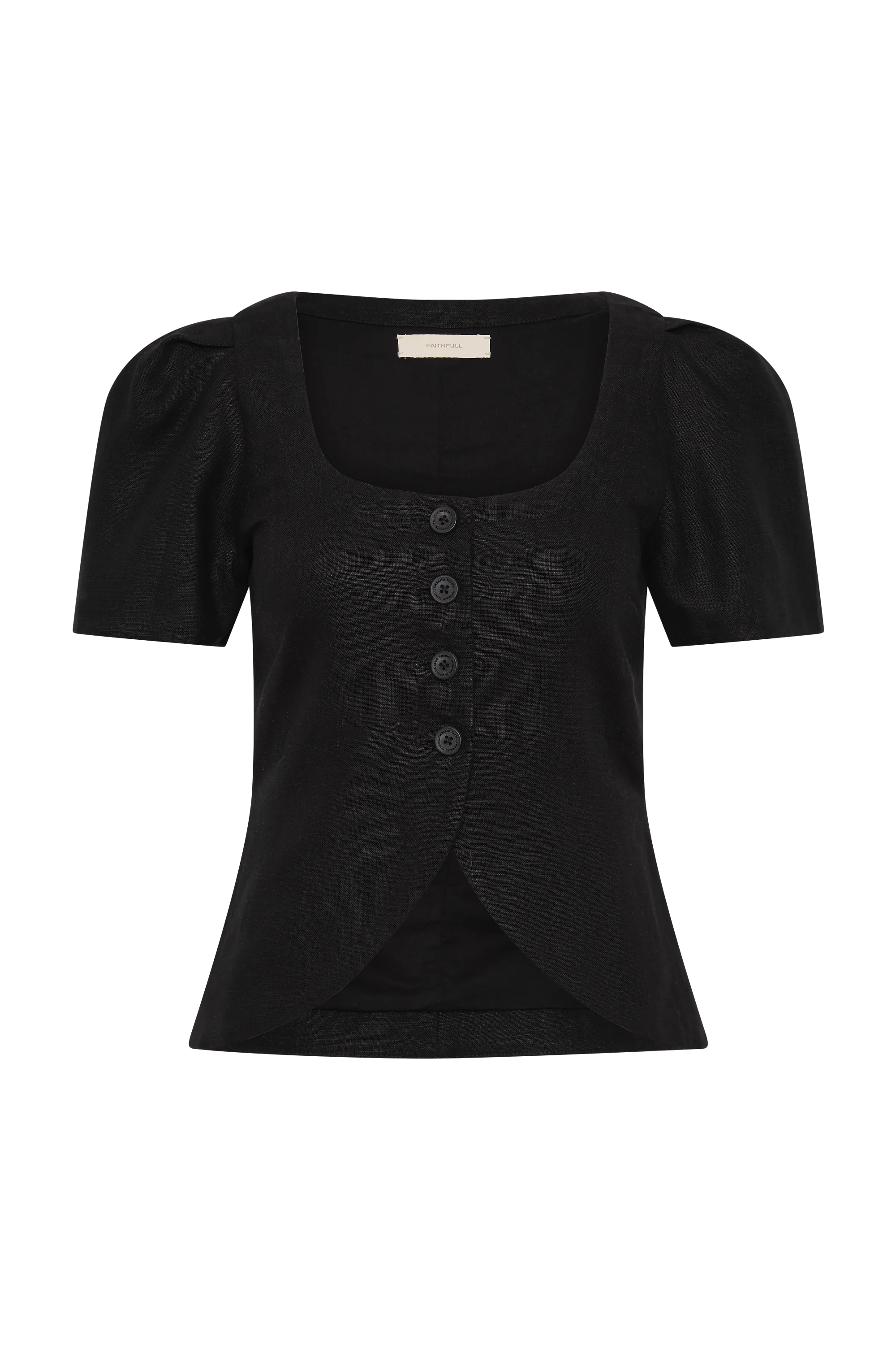 Audrey Vest Black - Image 6