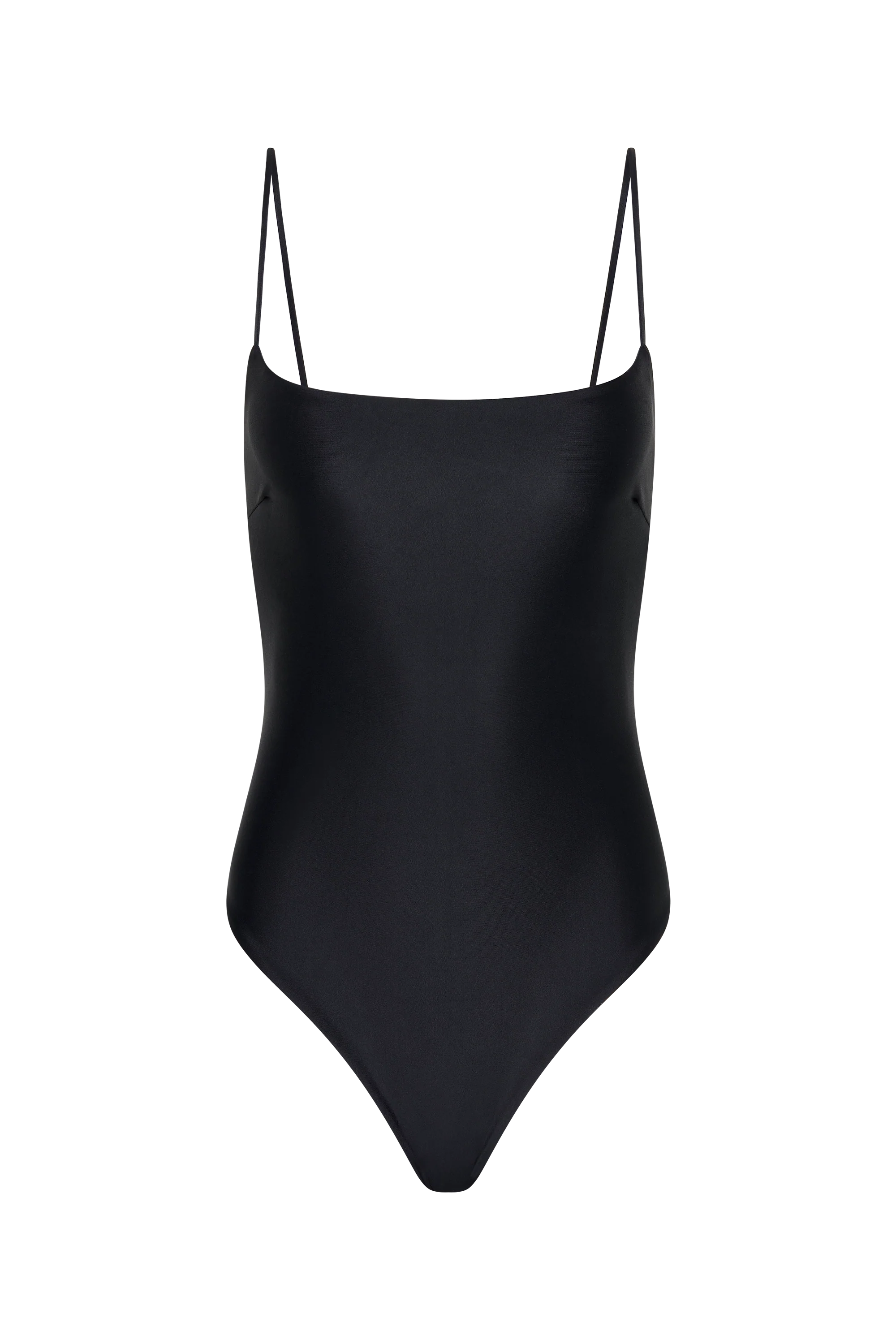 Cabo String One Piece Black - Final Sale - Image 16