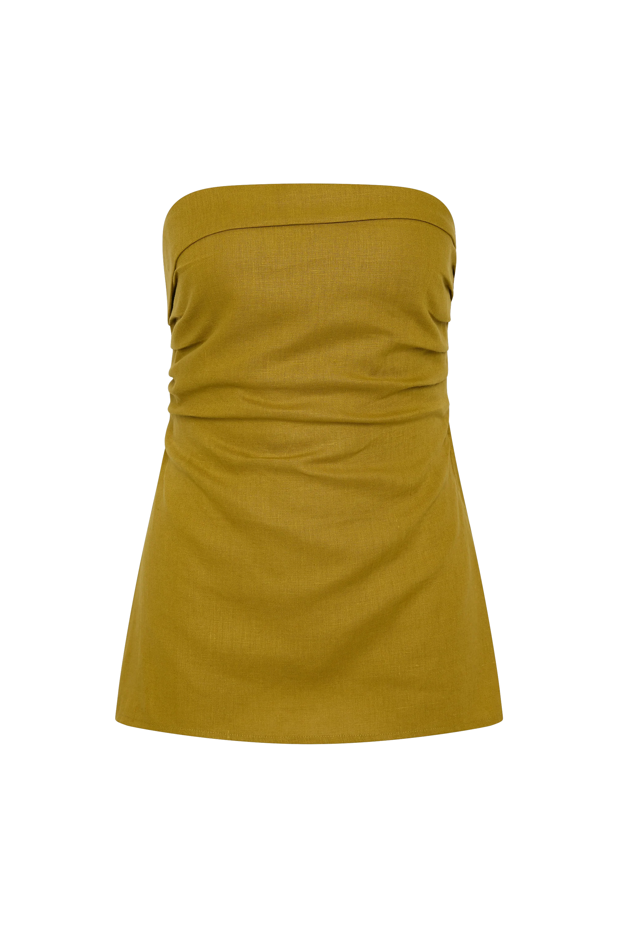 Caen Top Olive - Image 7