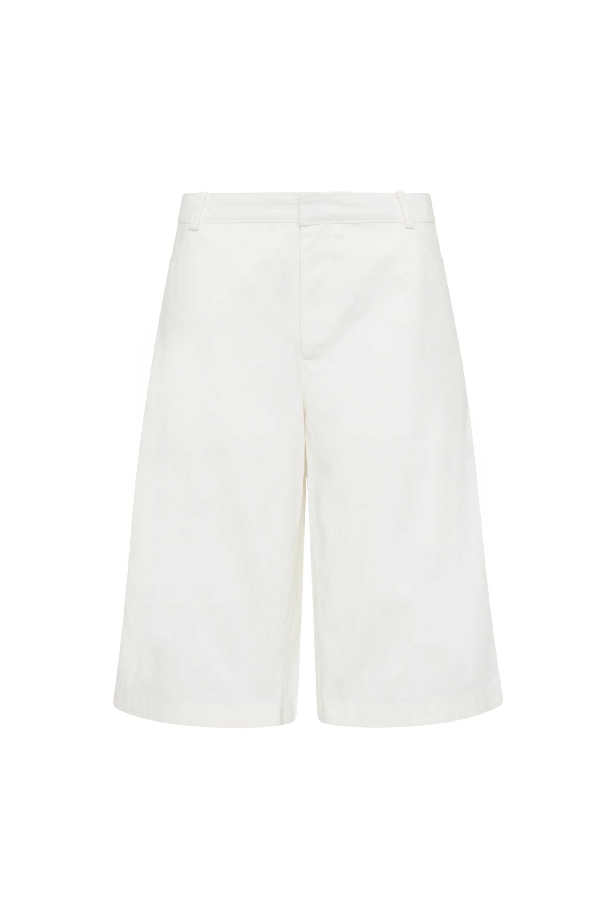Cassis Short White - Final Sale - Image 7