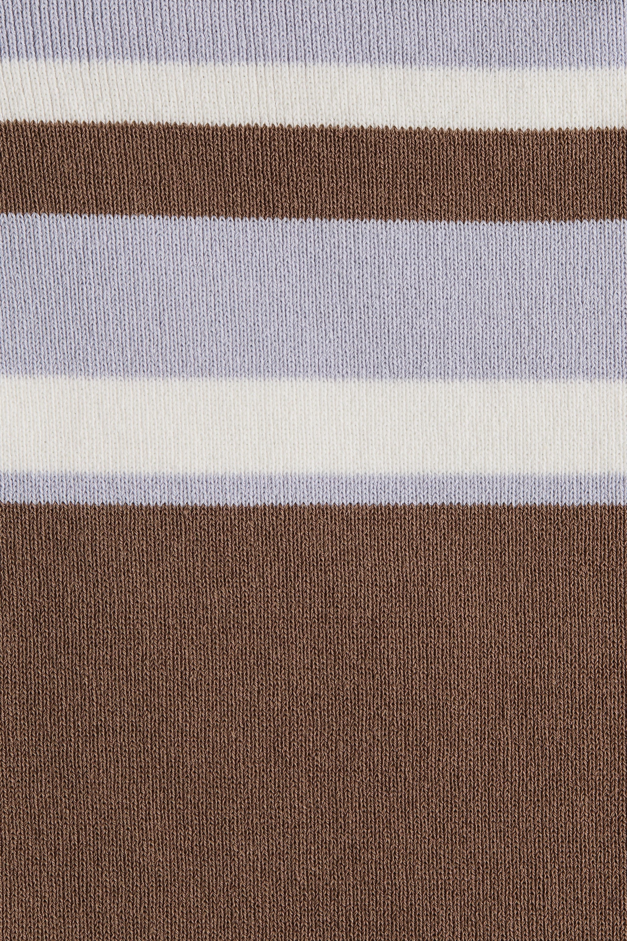 Citara Maxi Dress Pale Blue Stripe - Final Sale - Image 6