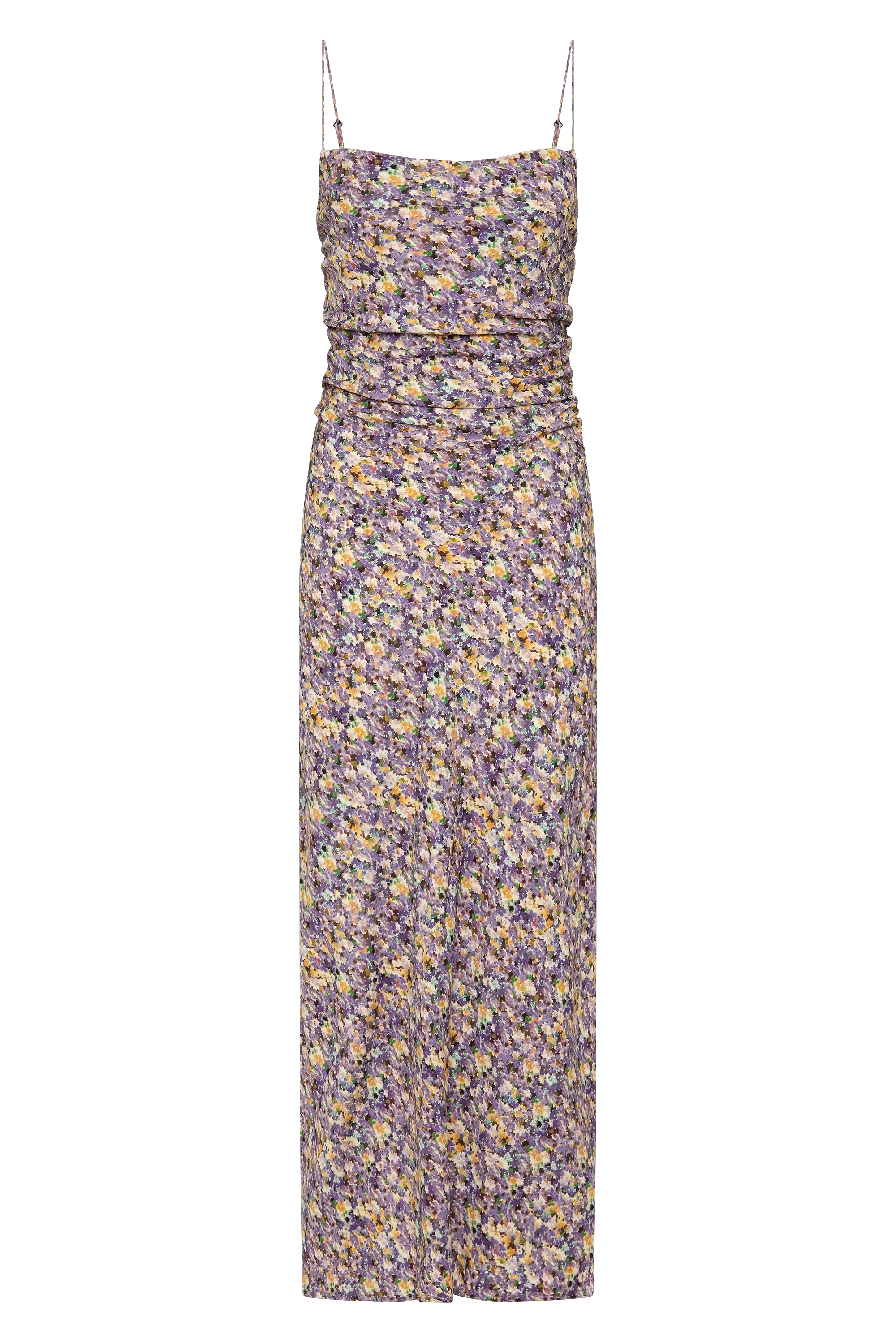 Clara Maxi Dress Valerie Floral Purple - Final Sale - Image 7