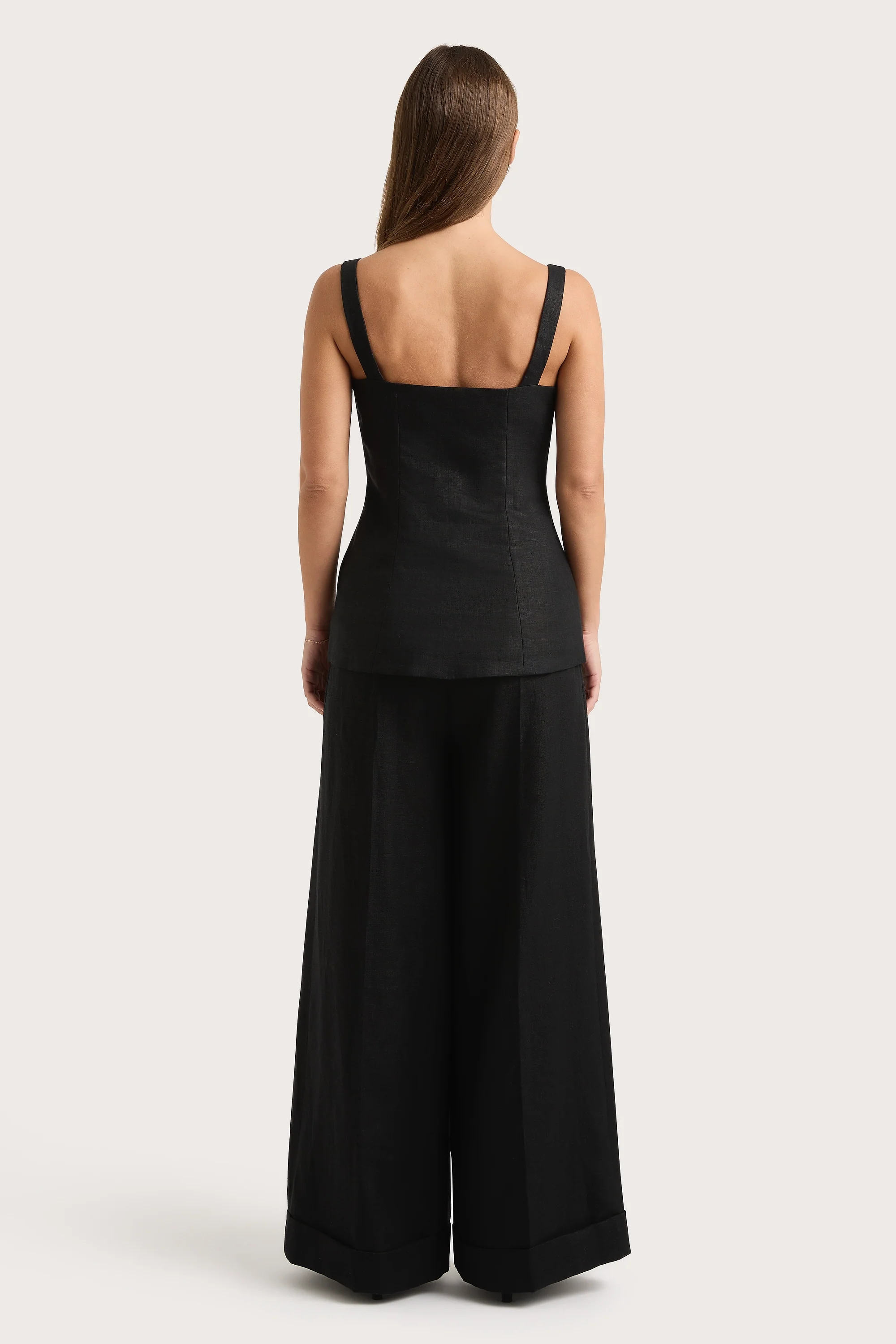 Clove Trouser Black - Final Sale - Image 6