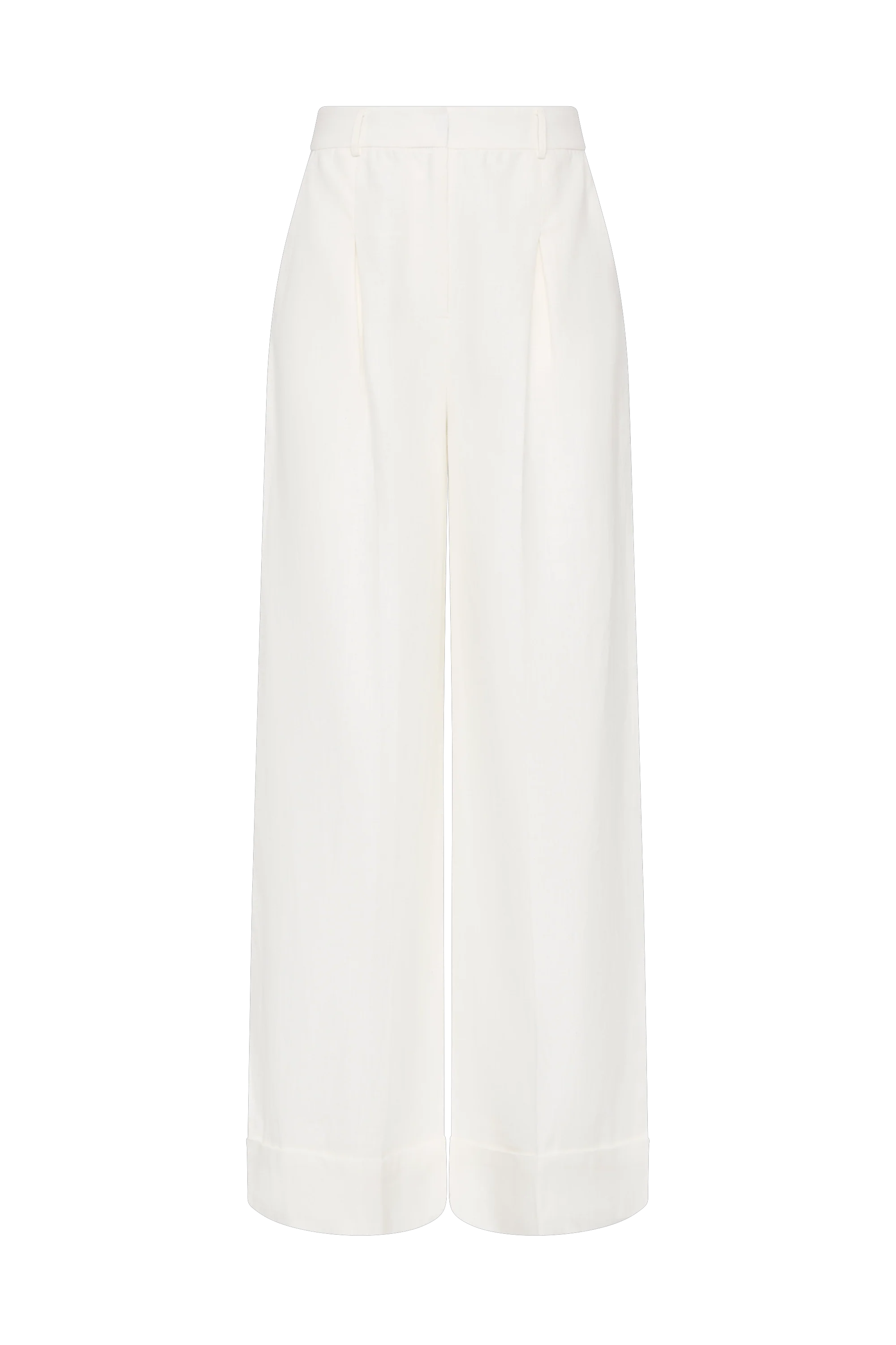 Clove Trouser White - Final Sale - Image 12