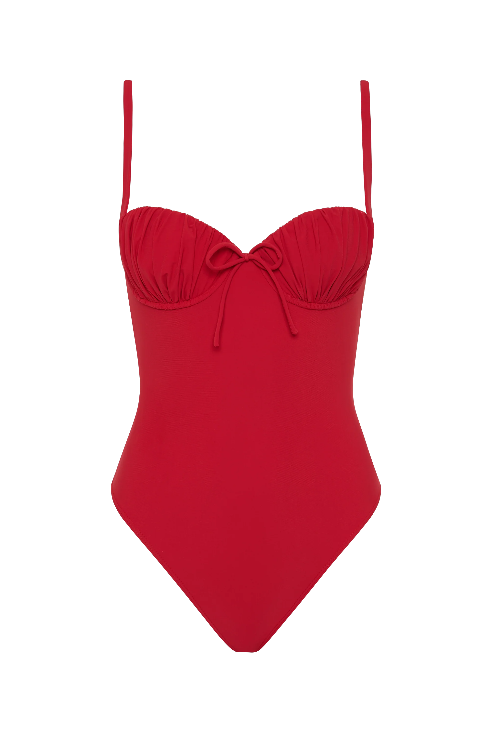 Dinard One Piece Red - Final Sale - Image 7