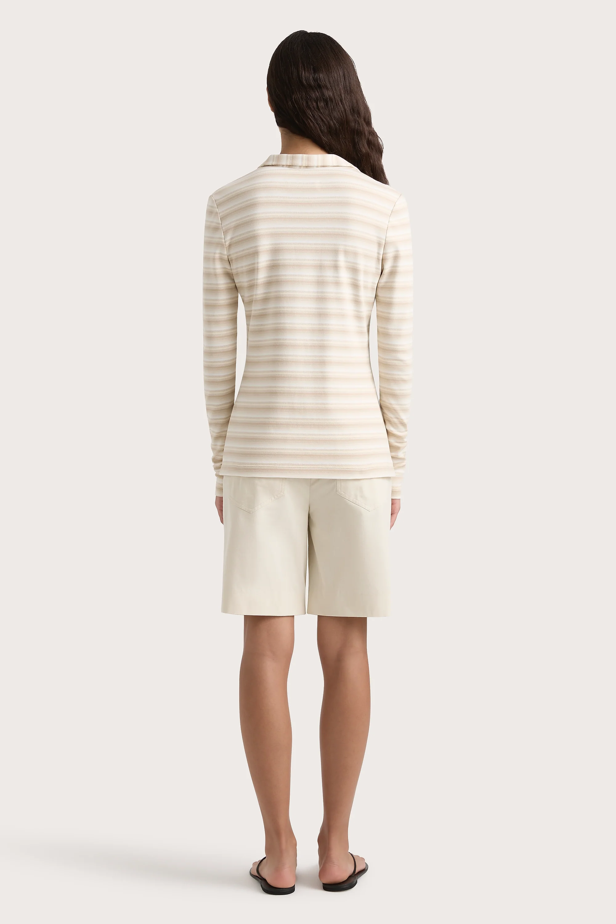 Diso Short Beige - Final Sale - Image 5