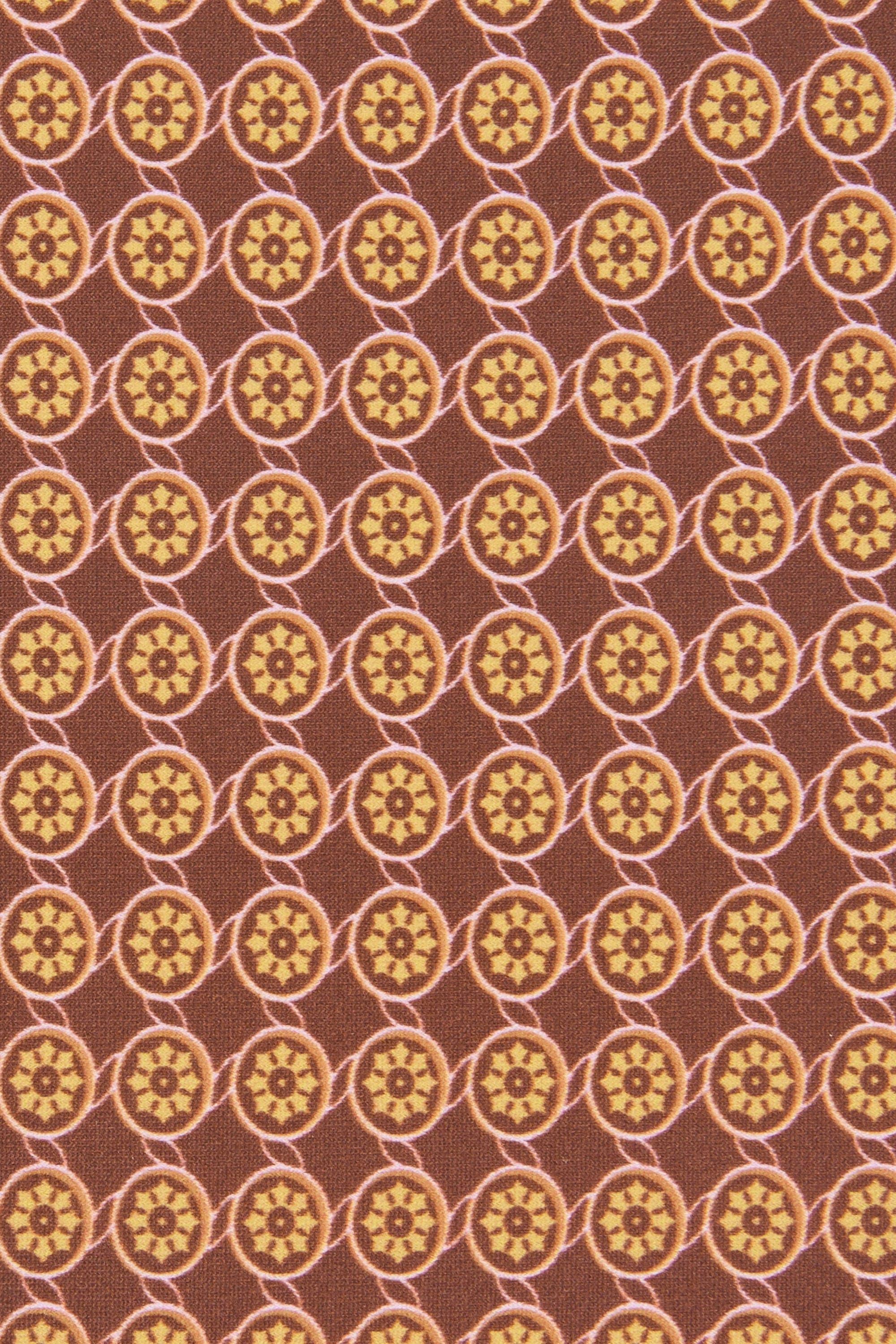 Elea Bikini Top Oliander Cocoa - Final Sale - Image 5