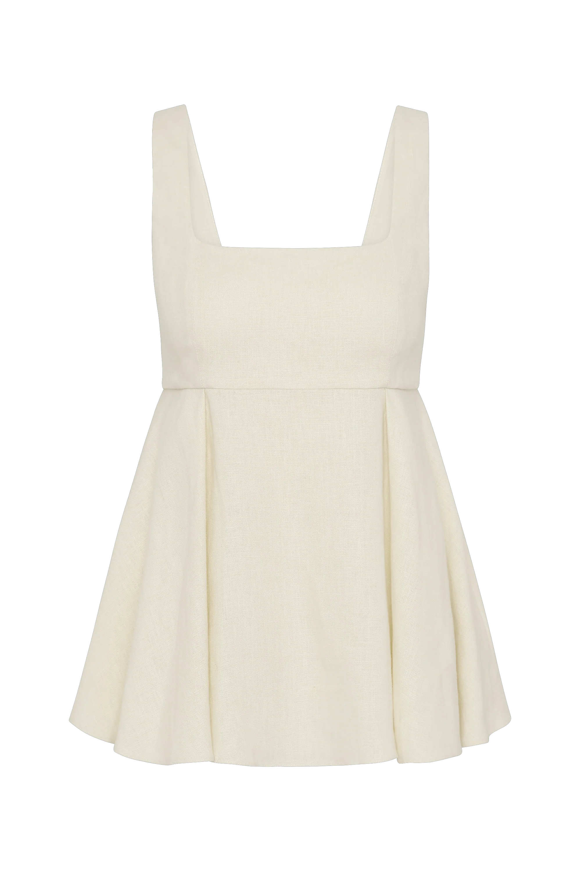 Ellie Top Ecru - Image 8