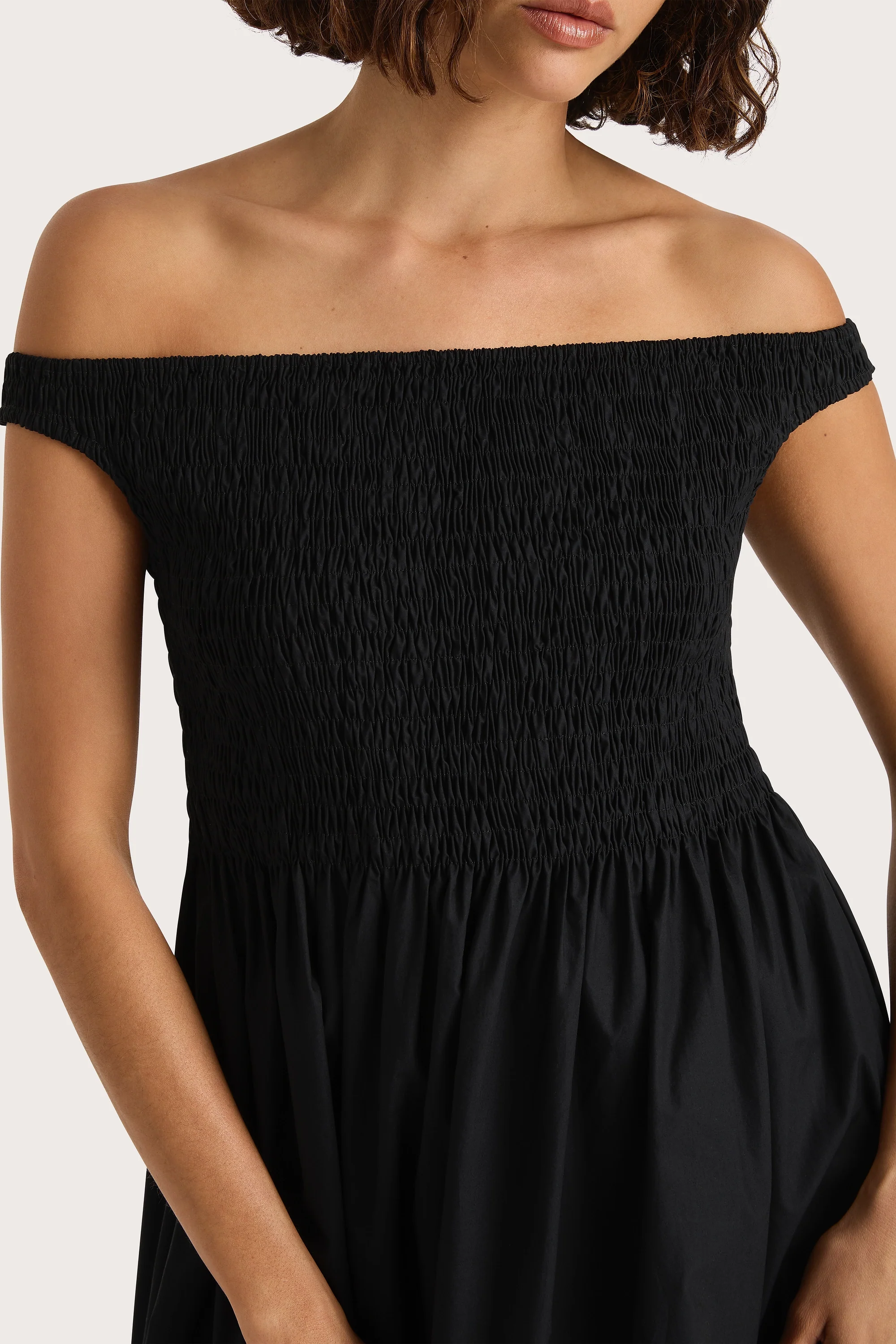 Fao Maxi Dress Black - Final Sale - Image 4