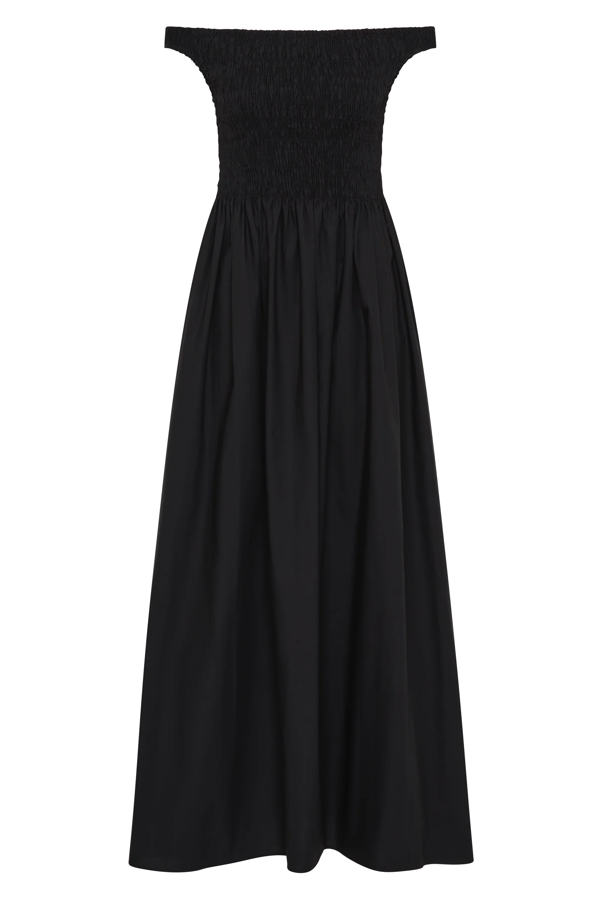Fao Maxi Dress Black - Final Sale - Image 7