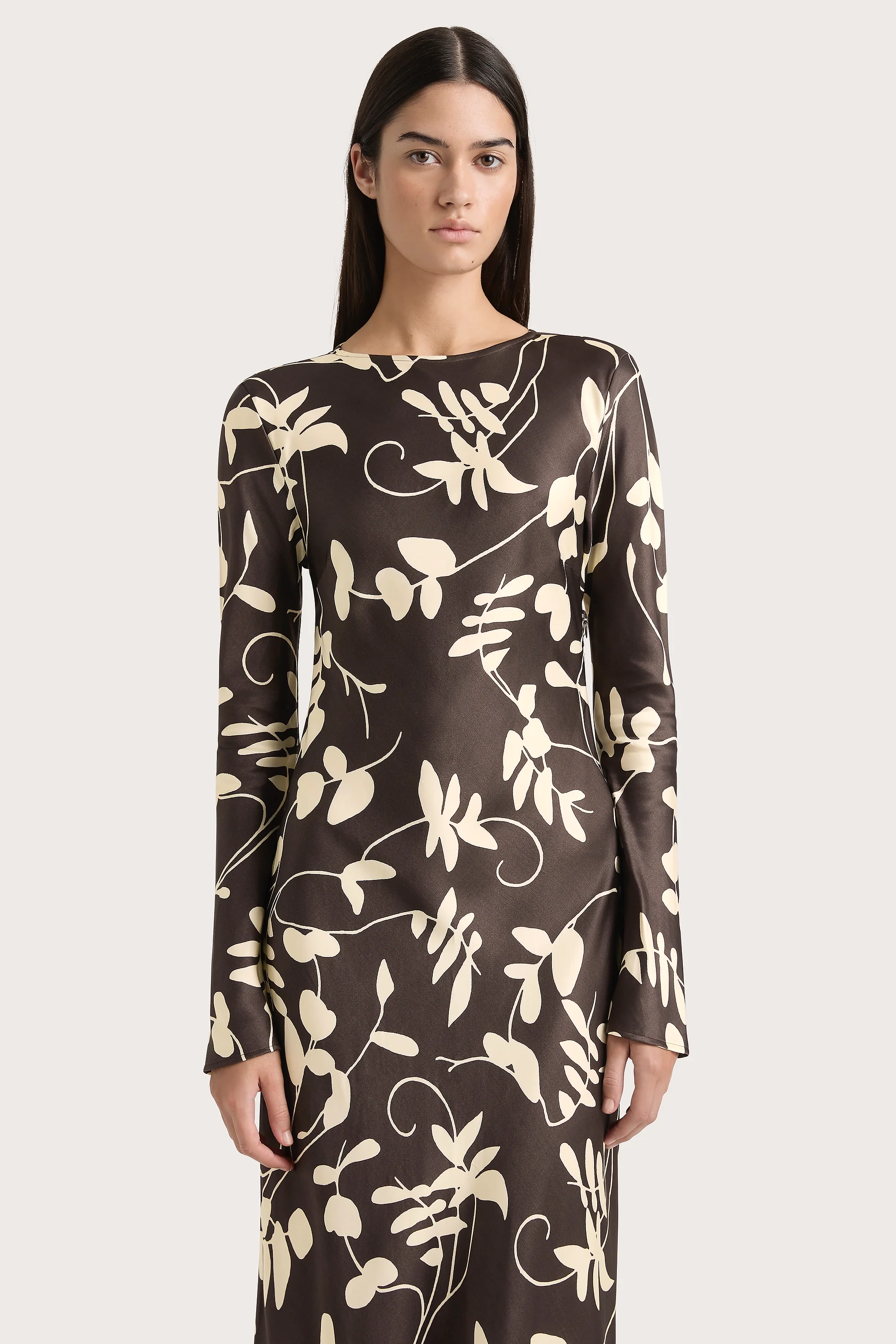 Faroe Maxi Dress Eden Print - Final Sale - Image 3