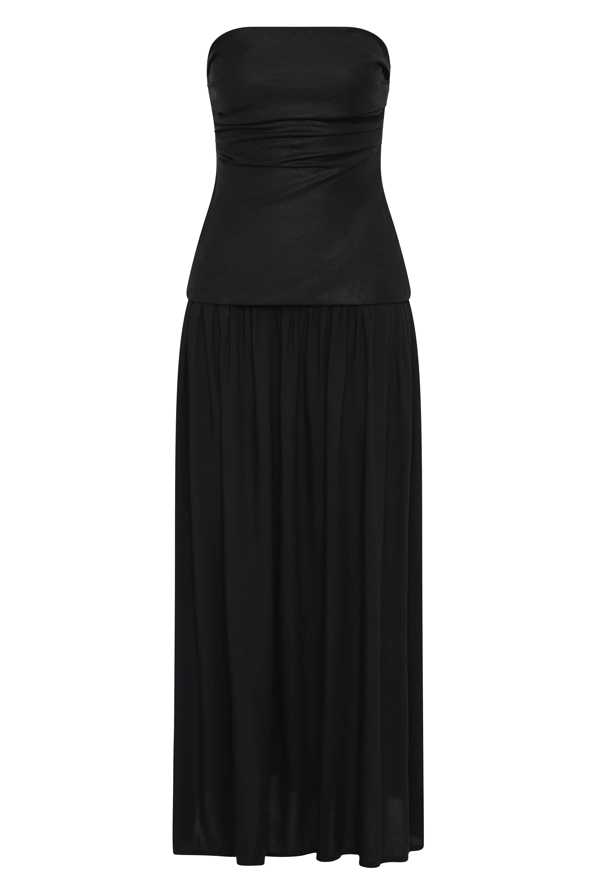 Hedy Maxi Dress Black - Final Sale - Image 6
