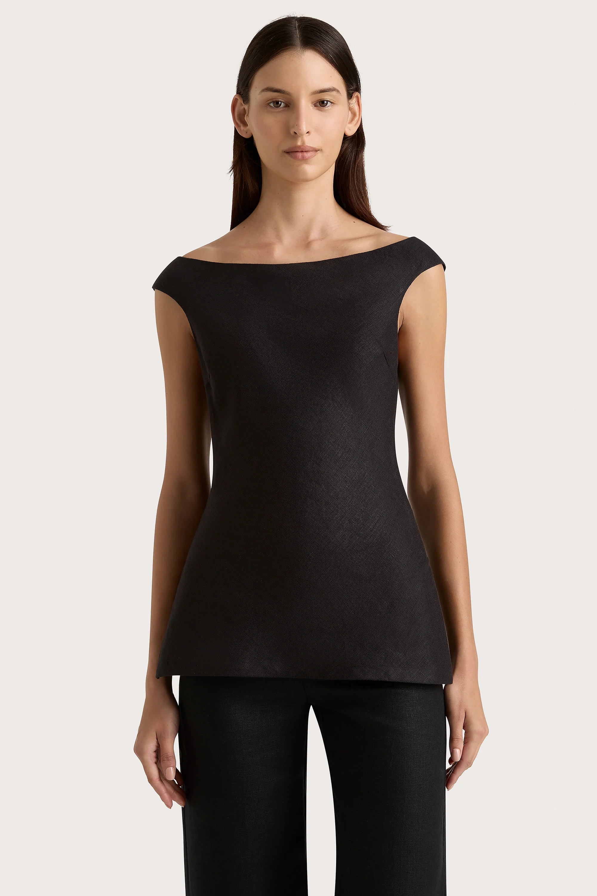 Ilride Top Black - Final Sale - Image 9