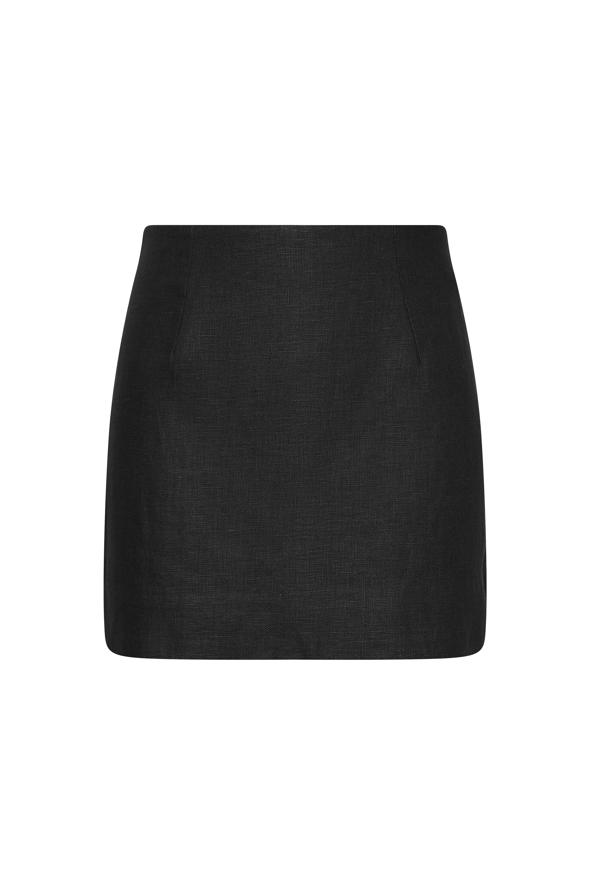 Jane Mini Skirt Black - Final Sale - Image 14