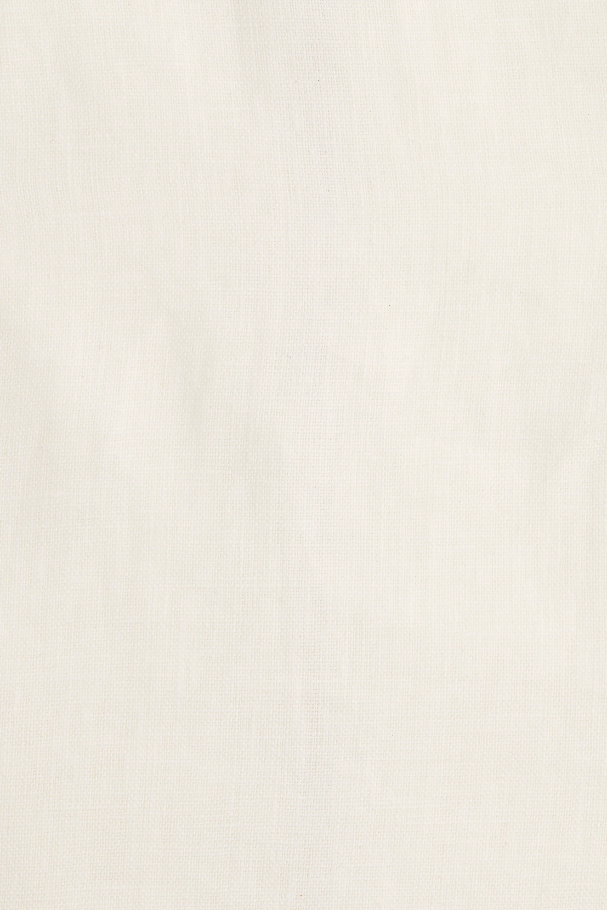 Jaques Mini Dress White - Image 6