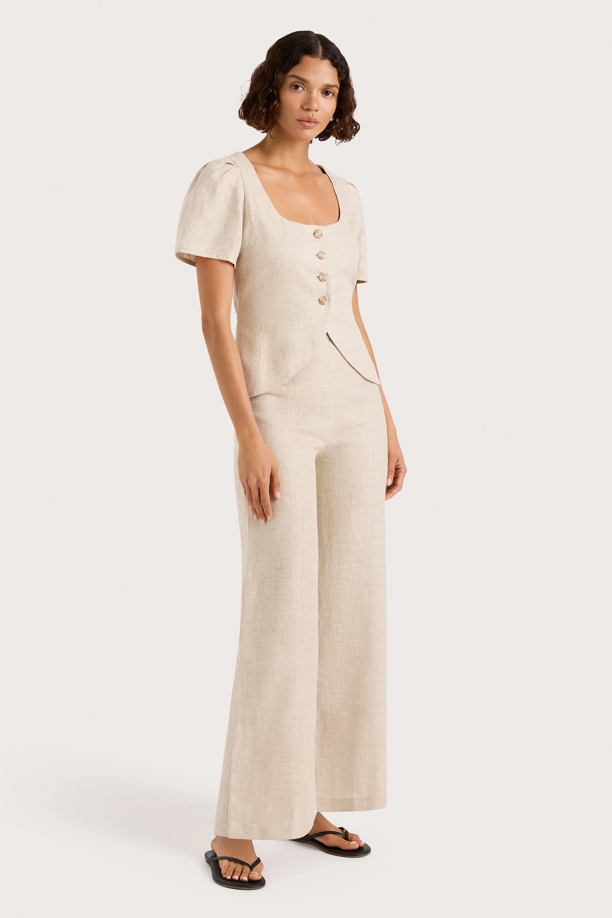 Jean Pant Natural - Image 3