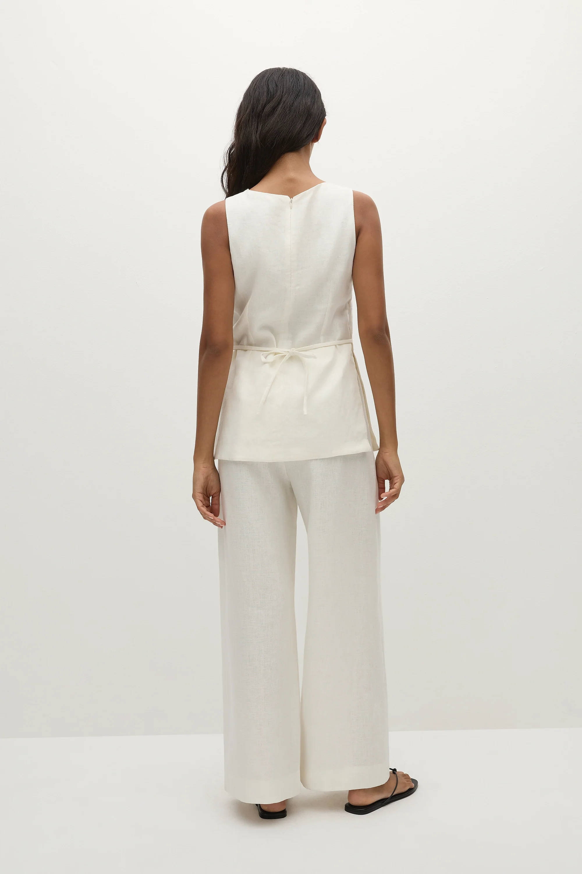 Joan Top White - Image 4