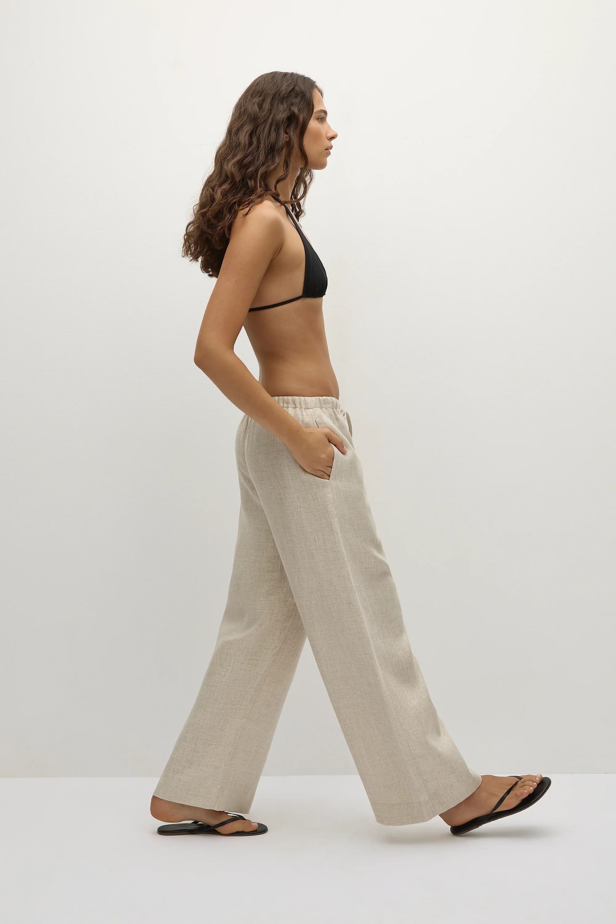 Jones Pant Natural - Image 3