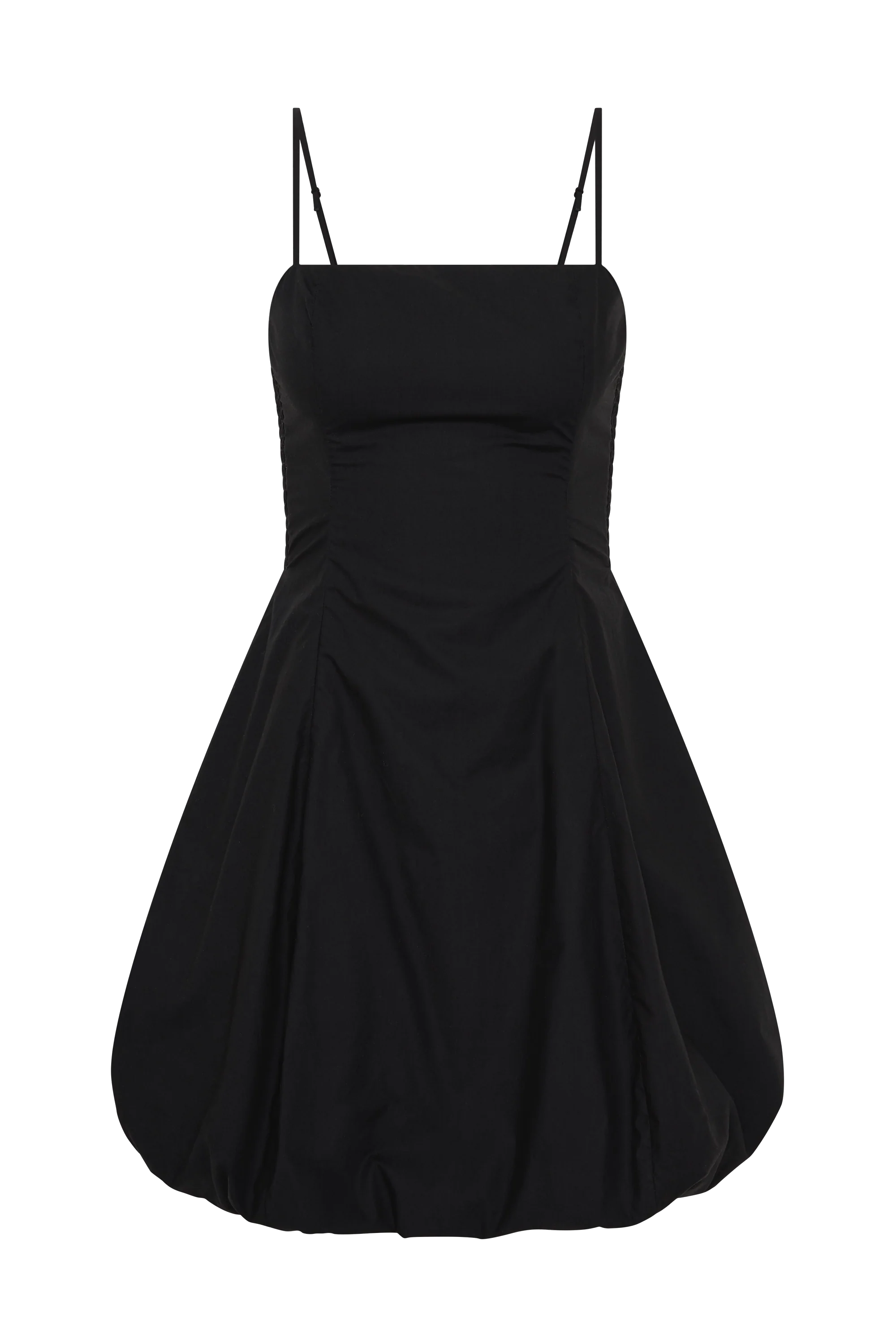 Lera Mini Dress Black - Final Sale - Image 7