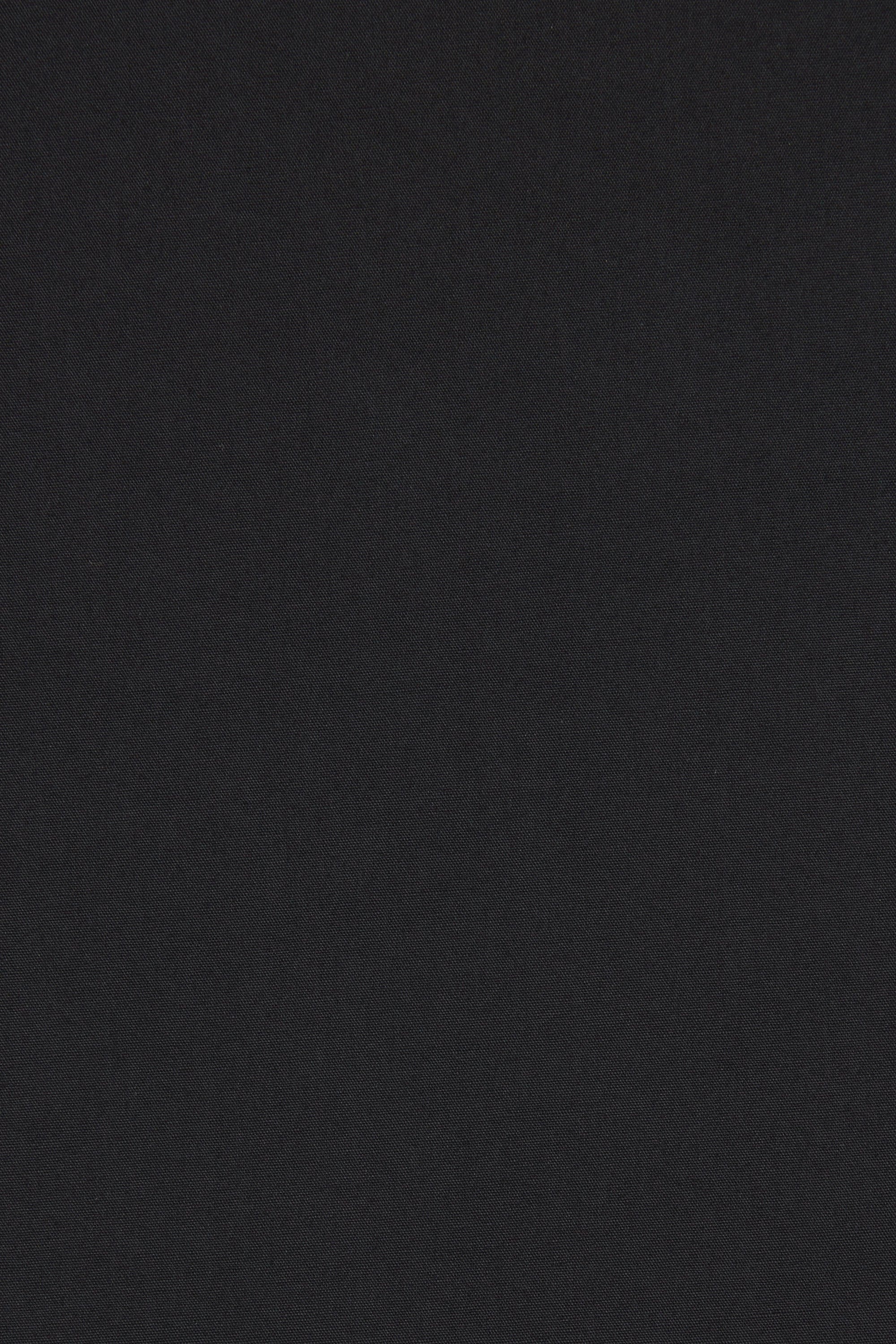 Maceio Fringed Dress Black - Final Sale - Image 6