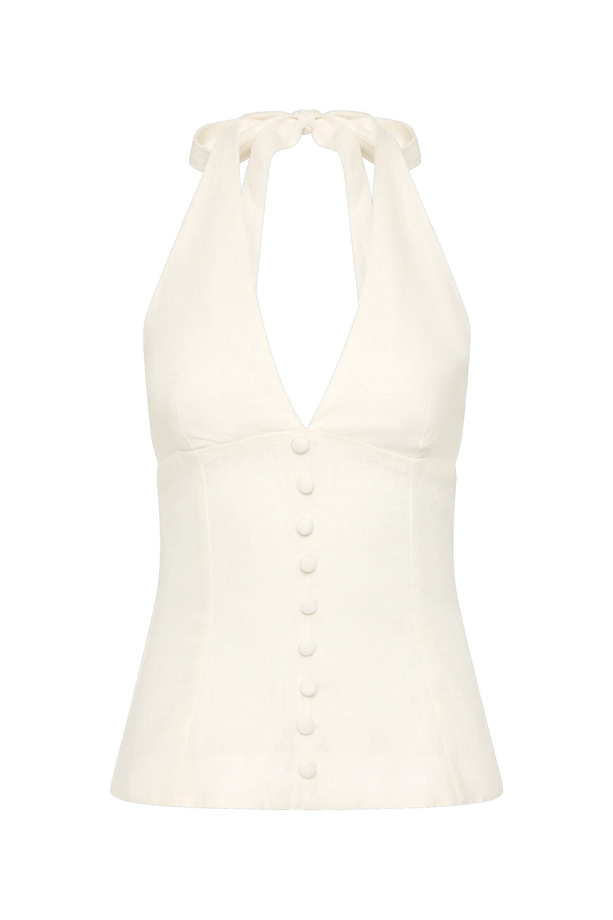 Marie Top White - Final Sale - Image 6