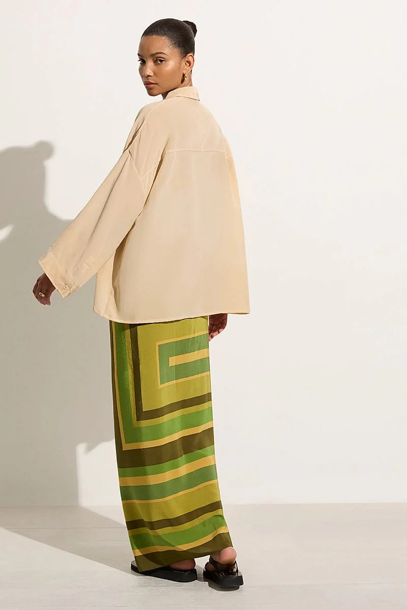 Martim Shirt Creme - Final Sale - Image 6