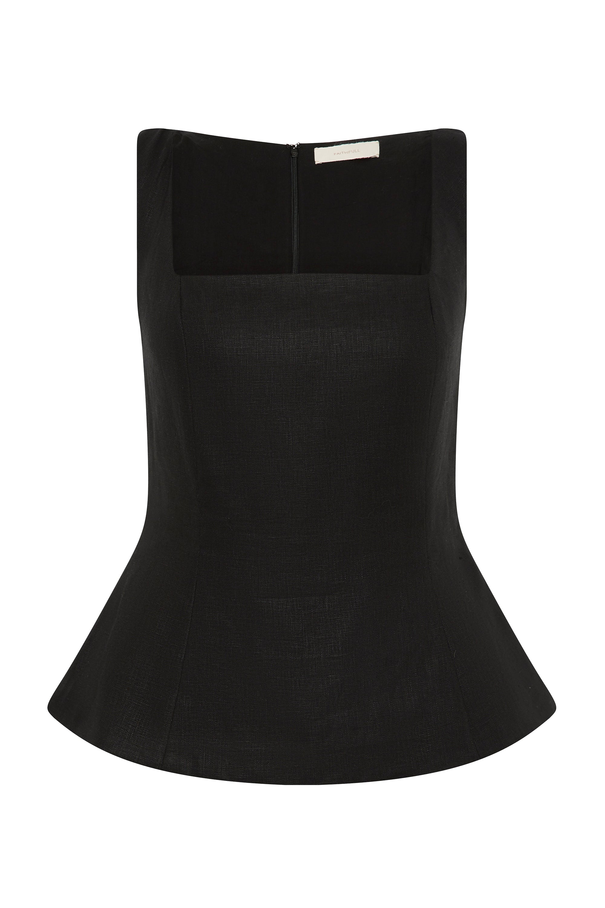 Mina Top Black - Image 6
