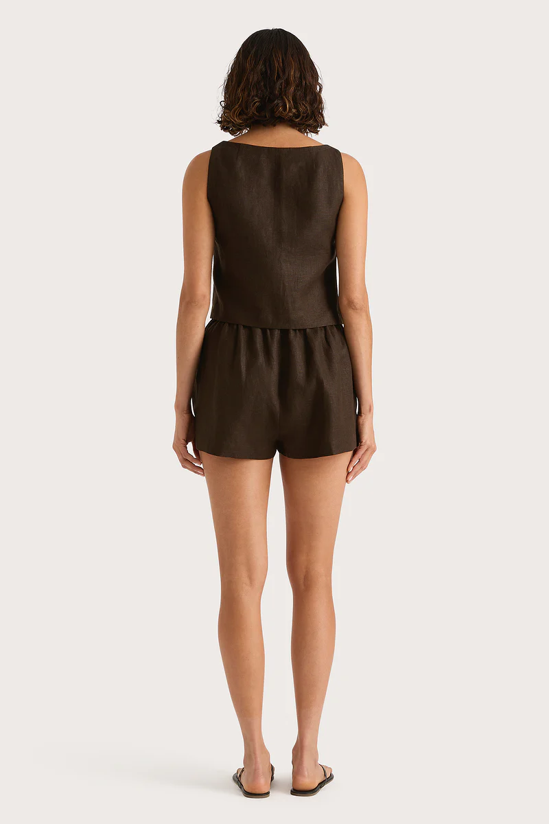 Mirelle Mini Shorts  - Final Sale - Image 4
