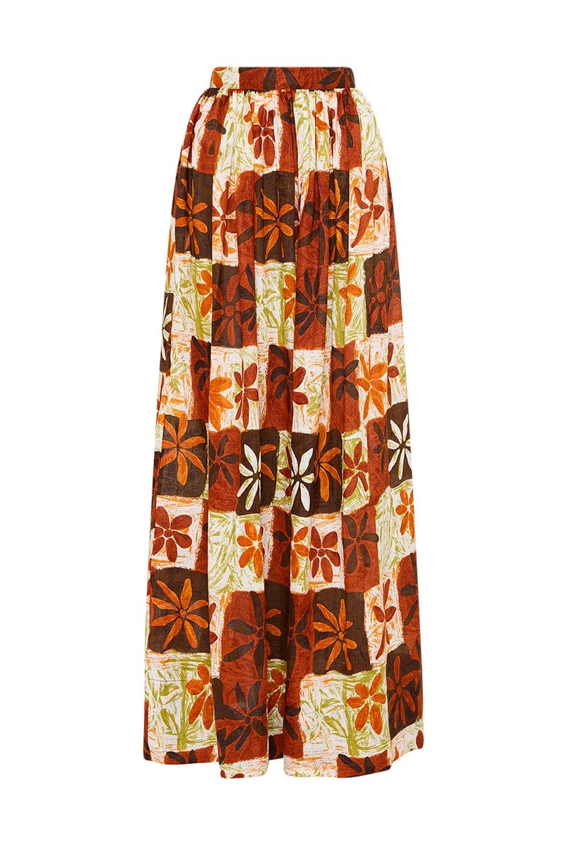 Oliveira Skirt Tobago Floral - Final Sale - Image 11