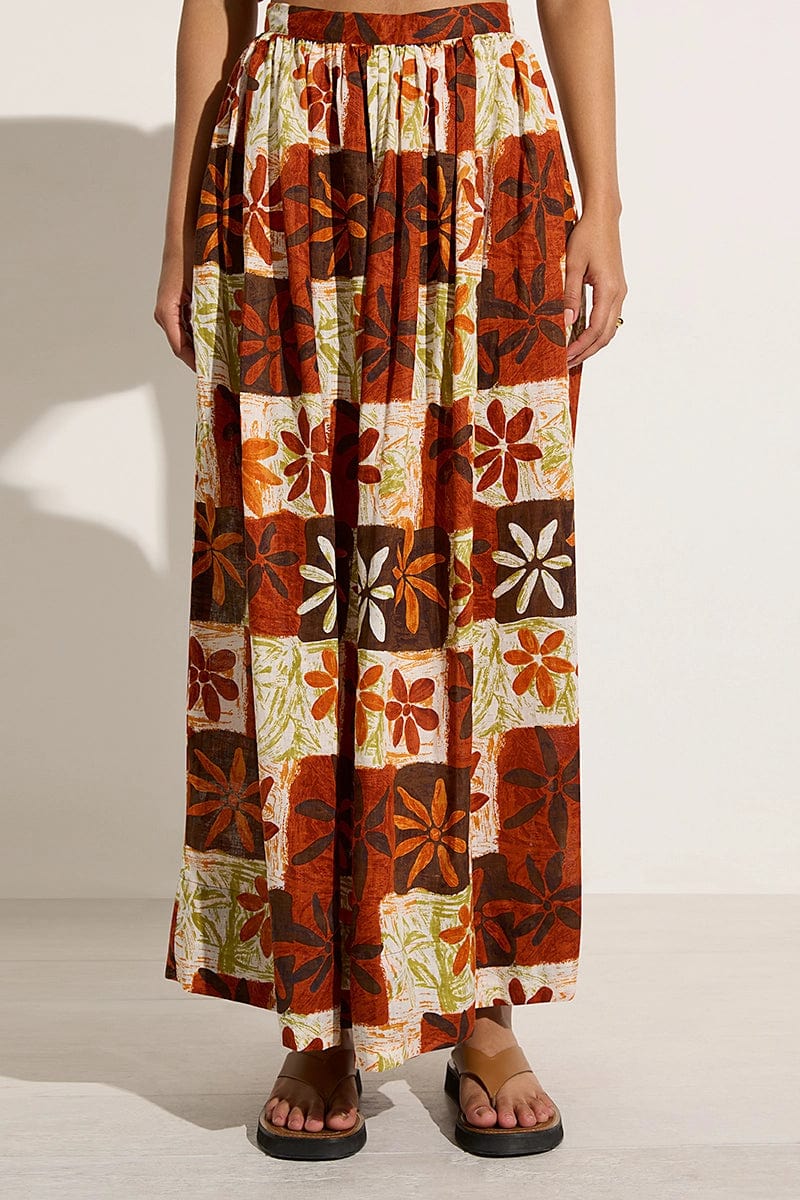 Oliveira Skirt Tobago Floral - Final Sale - Image 4