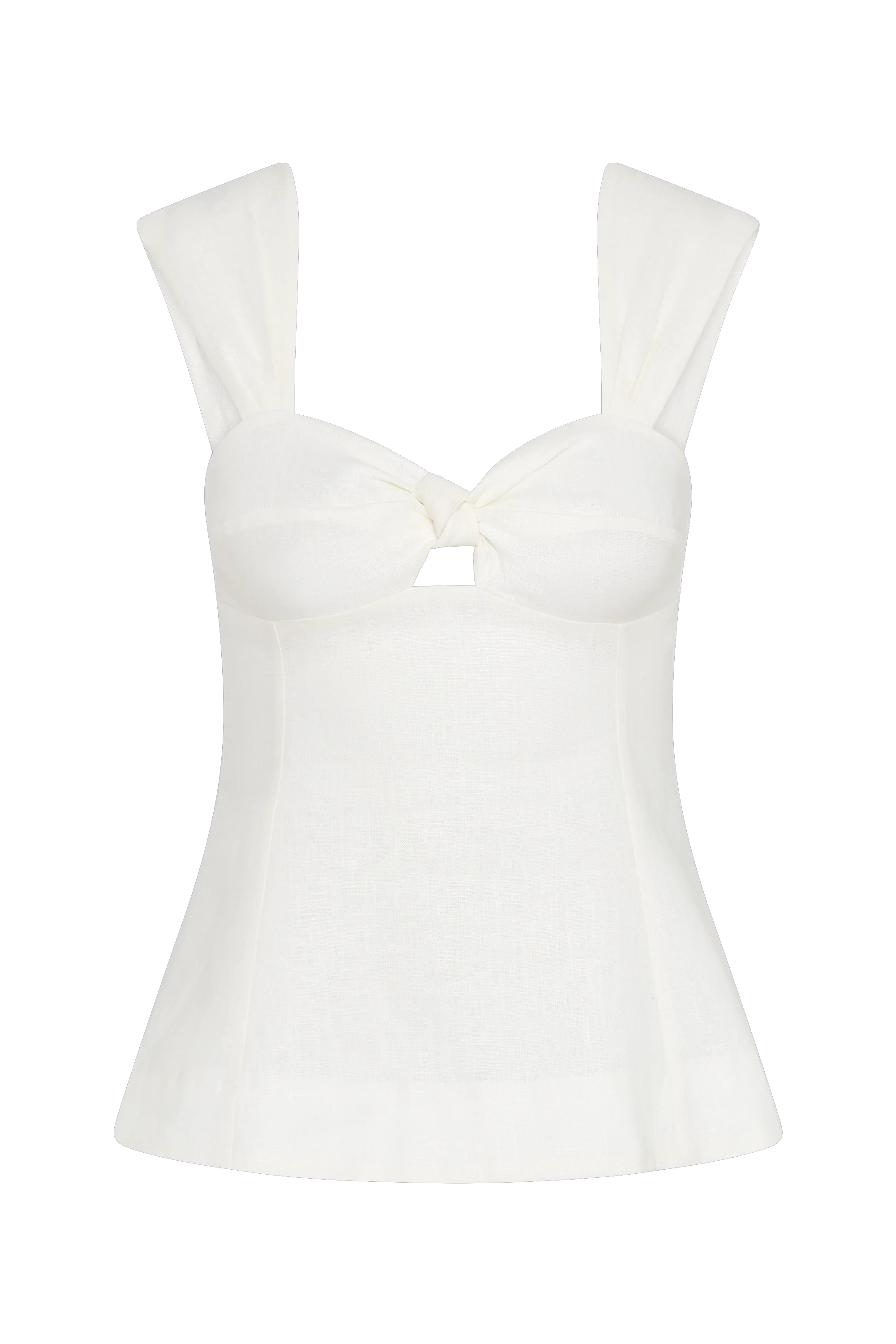 Pallida Top White - Image 8