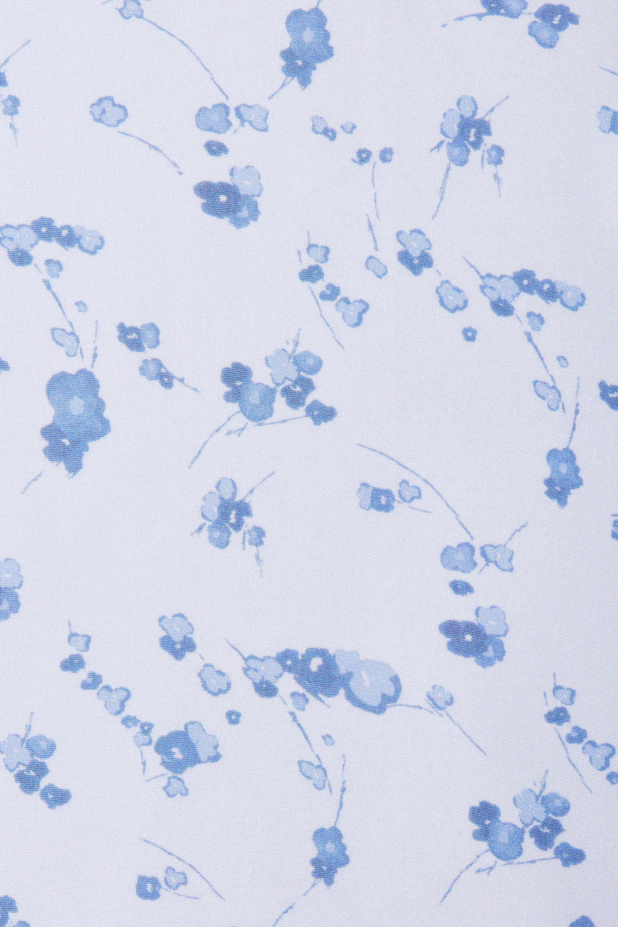 Pau Mini Dress Blossom Blue - Final Sale - Image 6