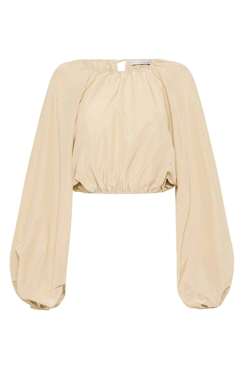 Pereira Top Creme - Final Sale - Image 11