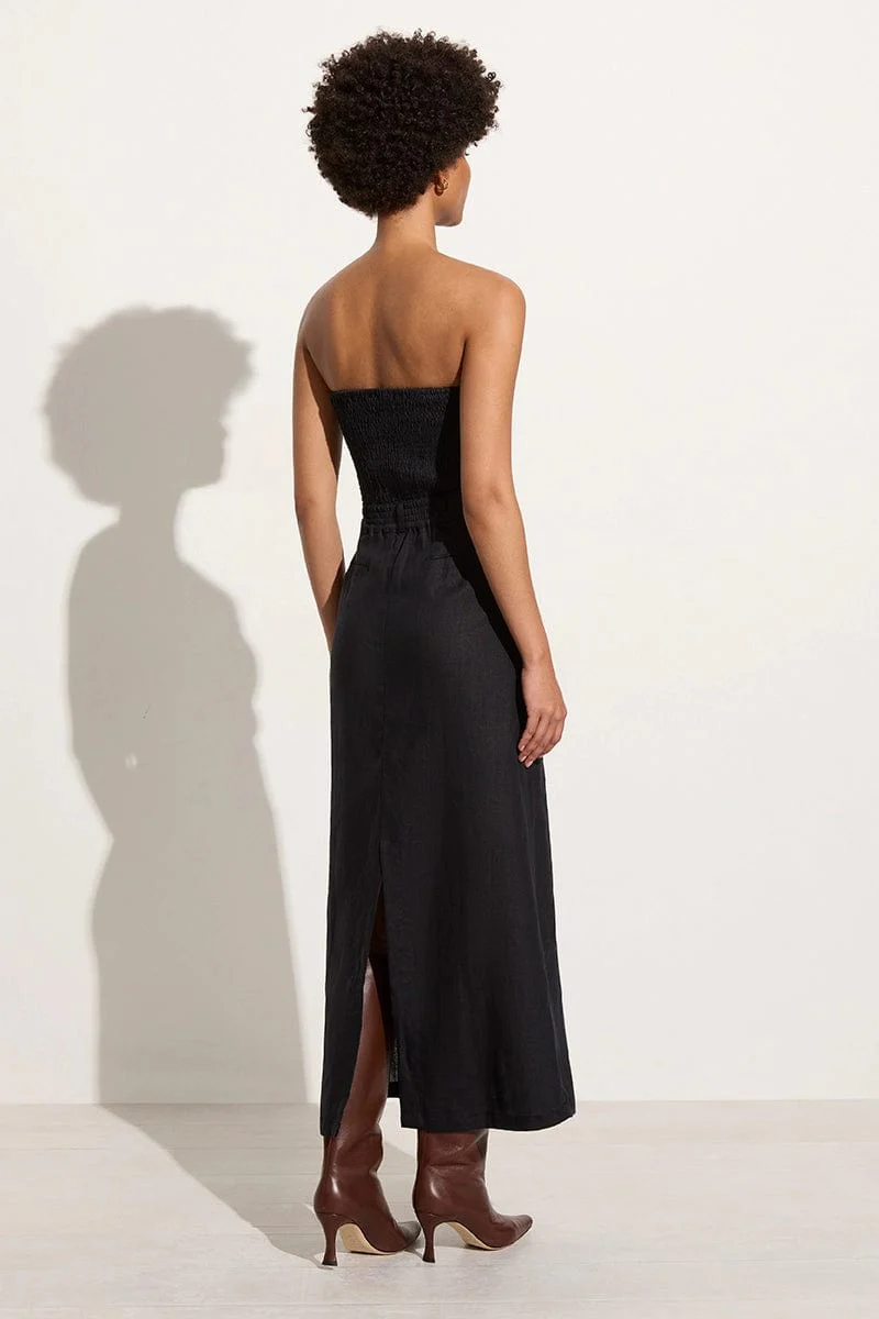 Praiyah Bodice Black - Final Sale - Image 5