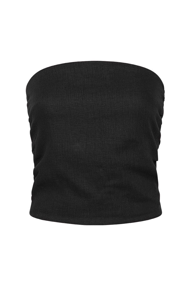 Praiyah Bodice Black - Final Sale - Image 7