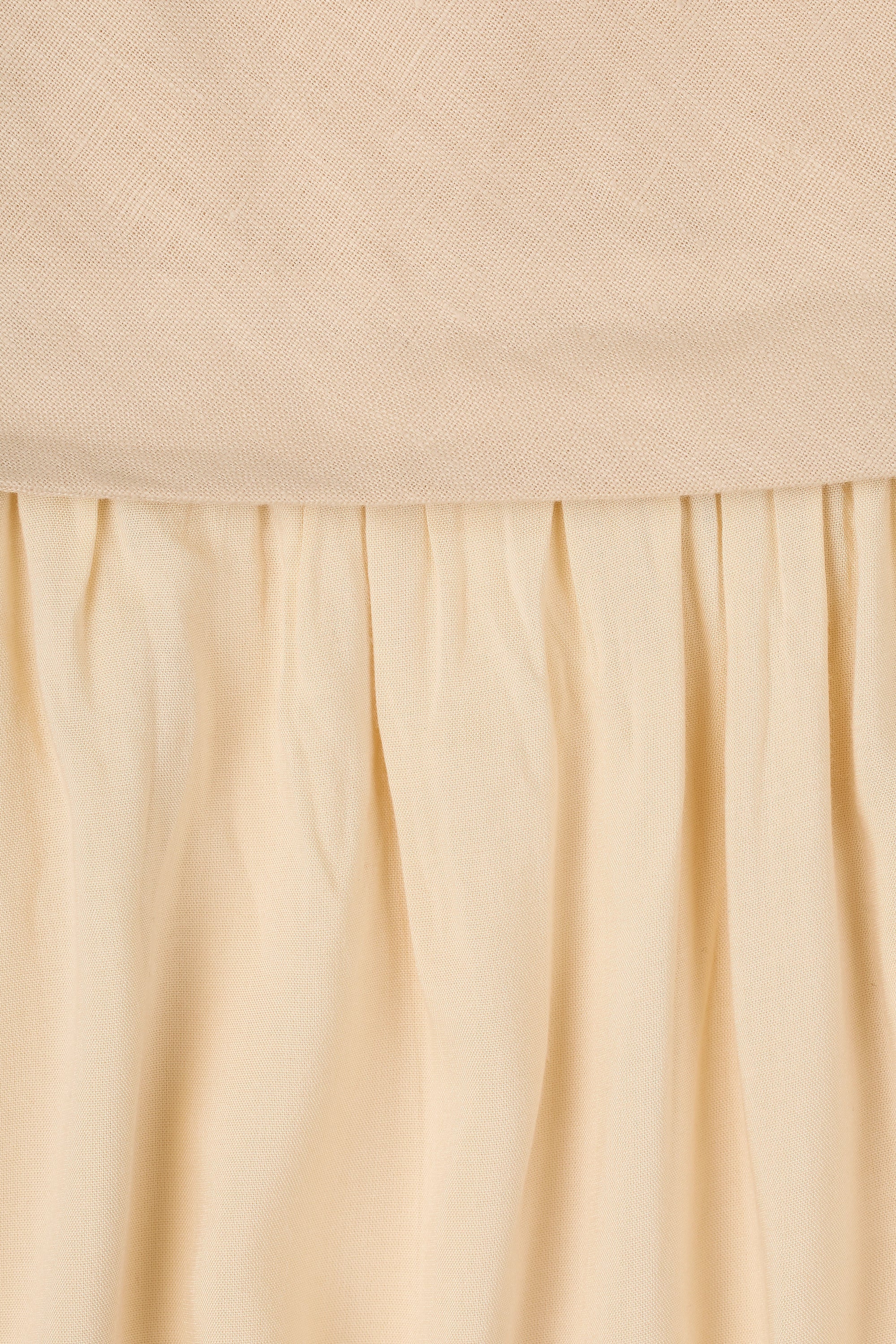 Roma Maxi Dress Panna - Image 6