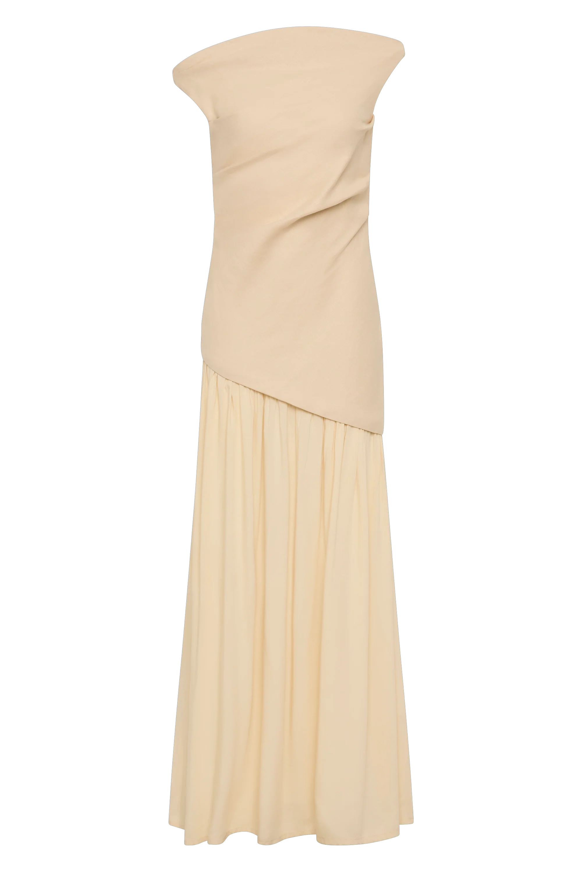Roma Maxi Dress Panna - Image 7