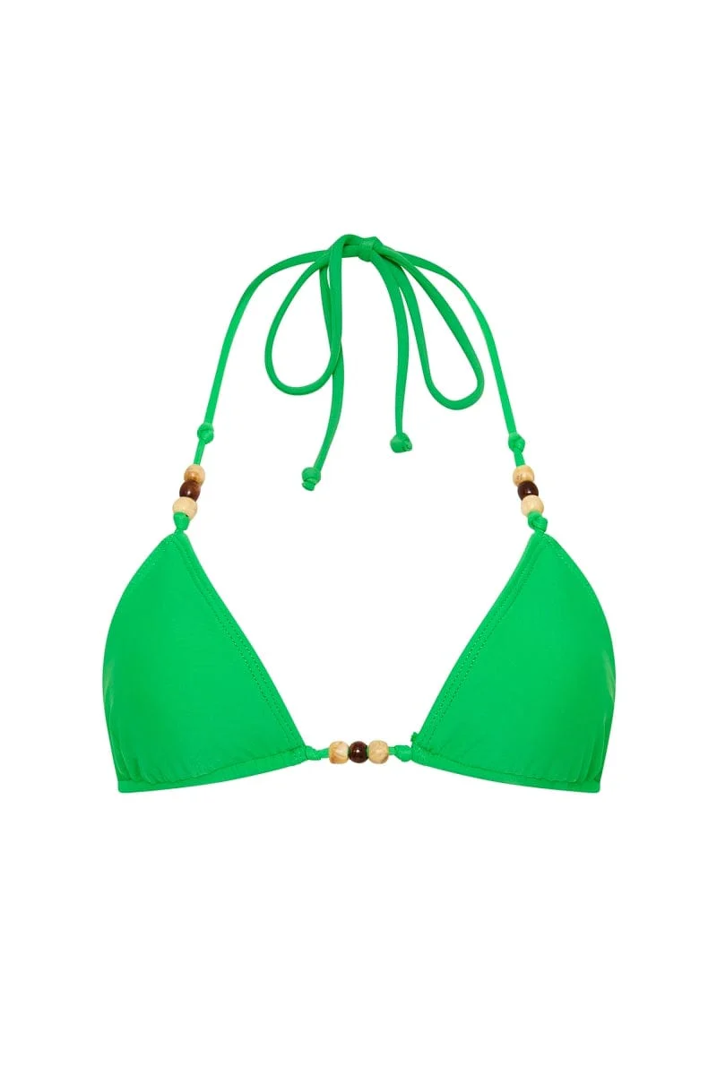 San Marco Bikini Top Verde - Final Sale - Image 7