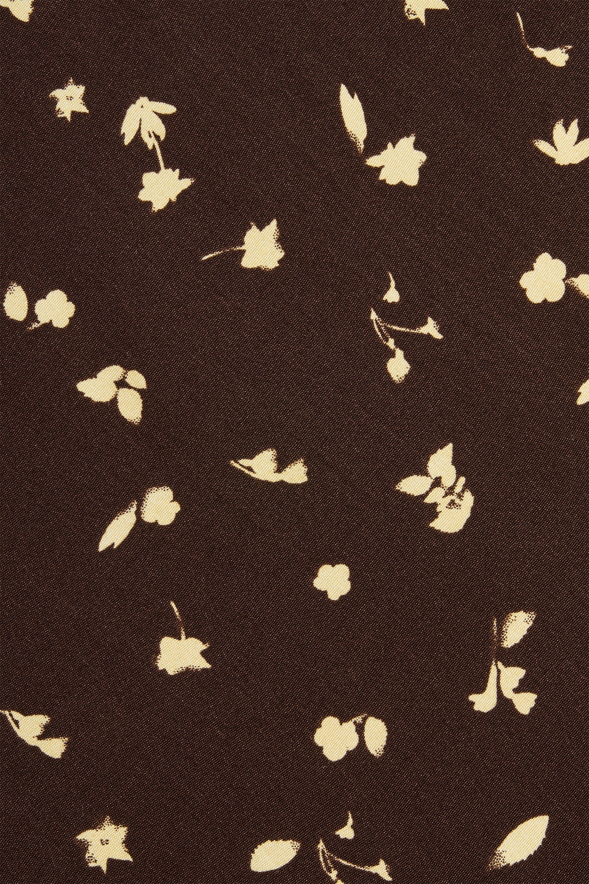 Silya Maxi Dress Clover Brown - Final Sale - Image 5