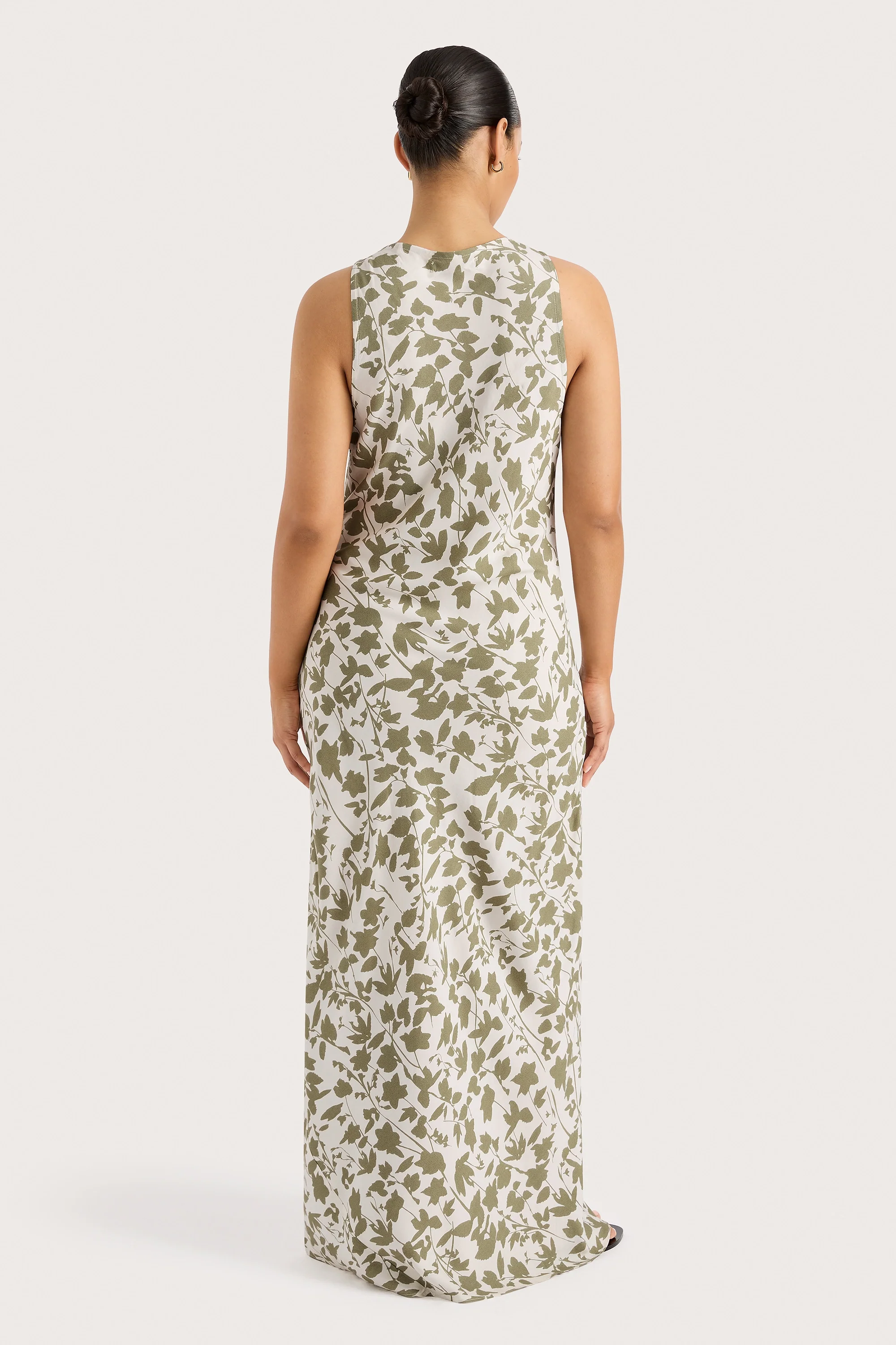 Silya Maxi Dress Poplar Sage - Final Sale - Image 3