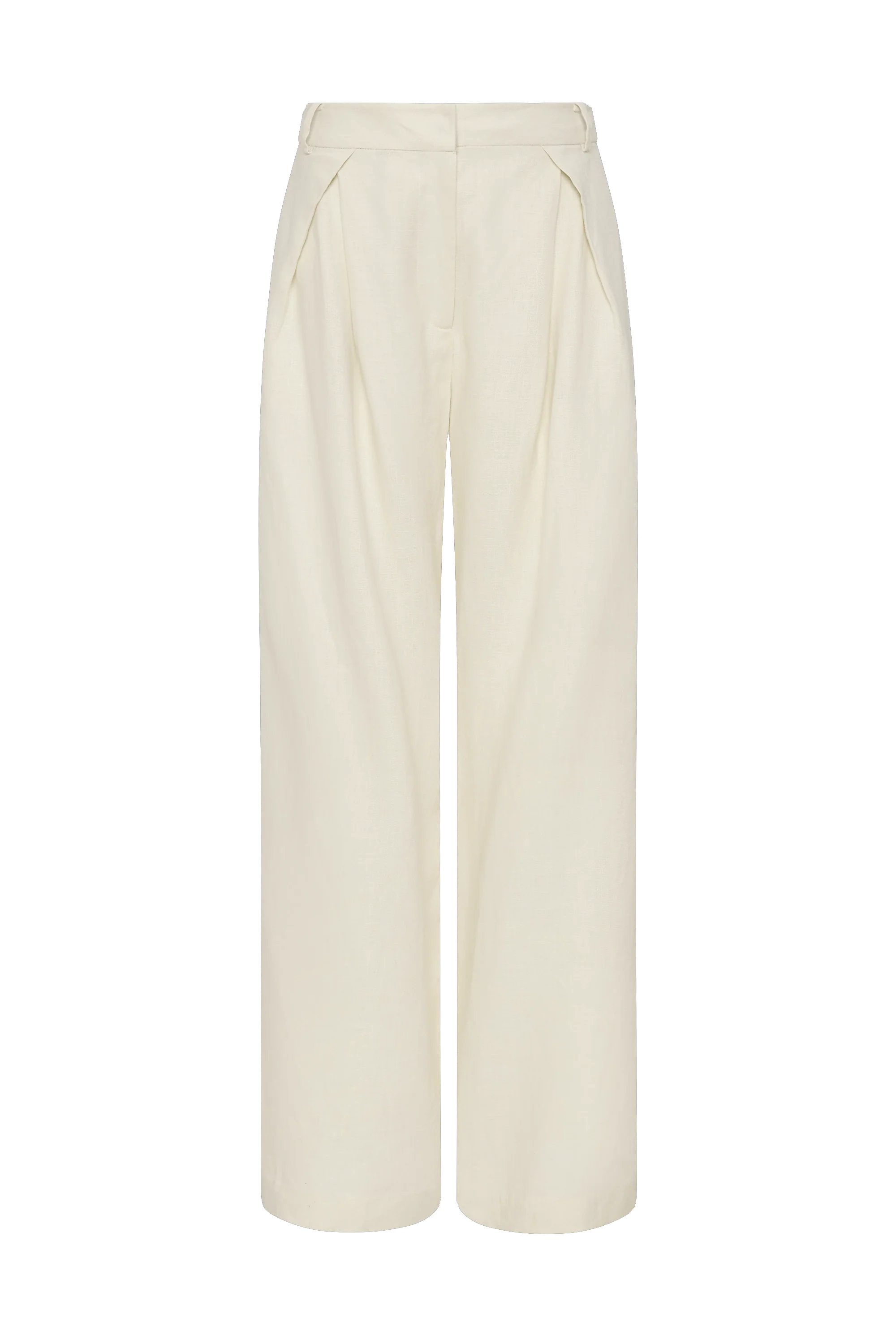 Sofia Trouser Ecru - Image 8