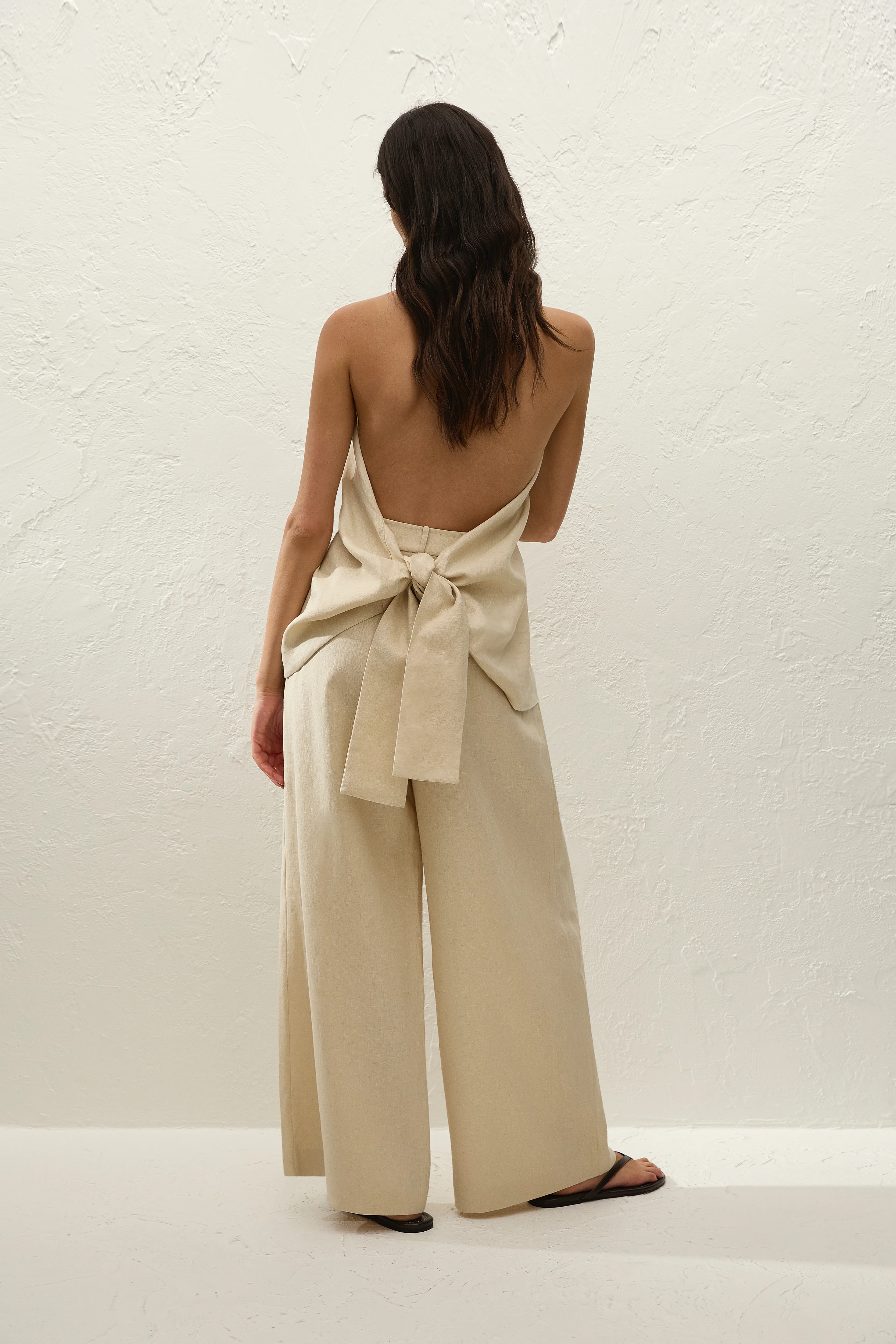 Sofia Trouser Panna - Image 4