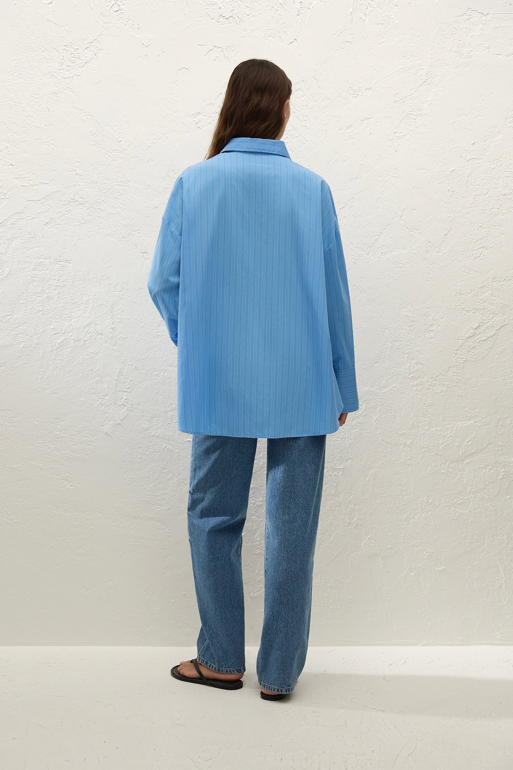 Straight Jean Indigo - Image 3