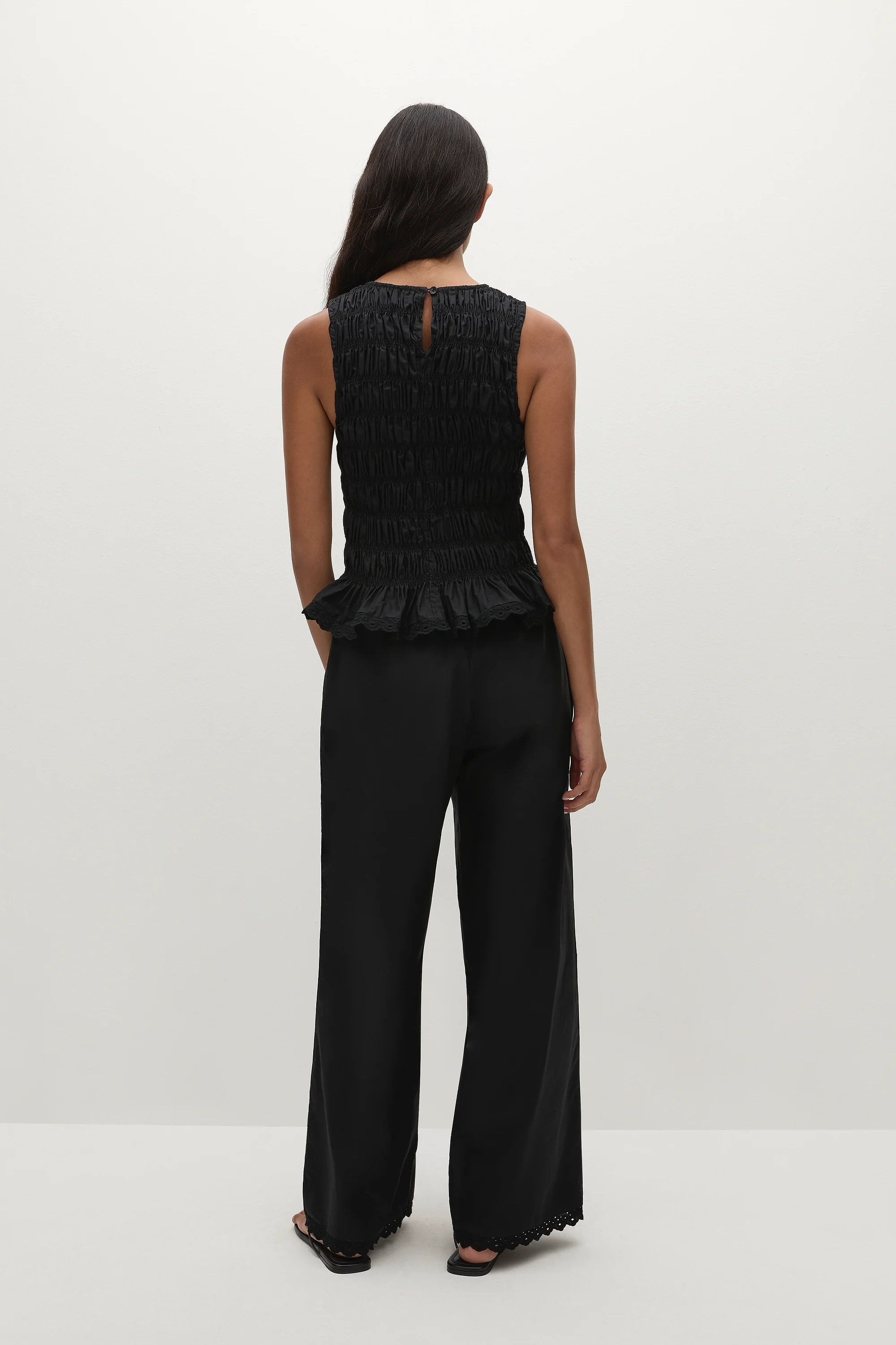 Tove Pant Black - Image 4