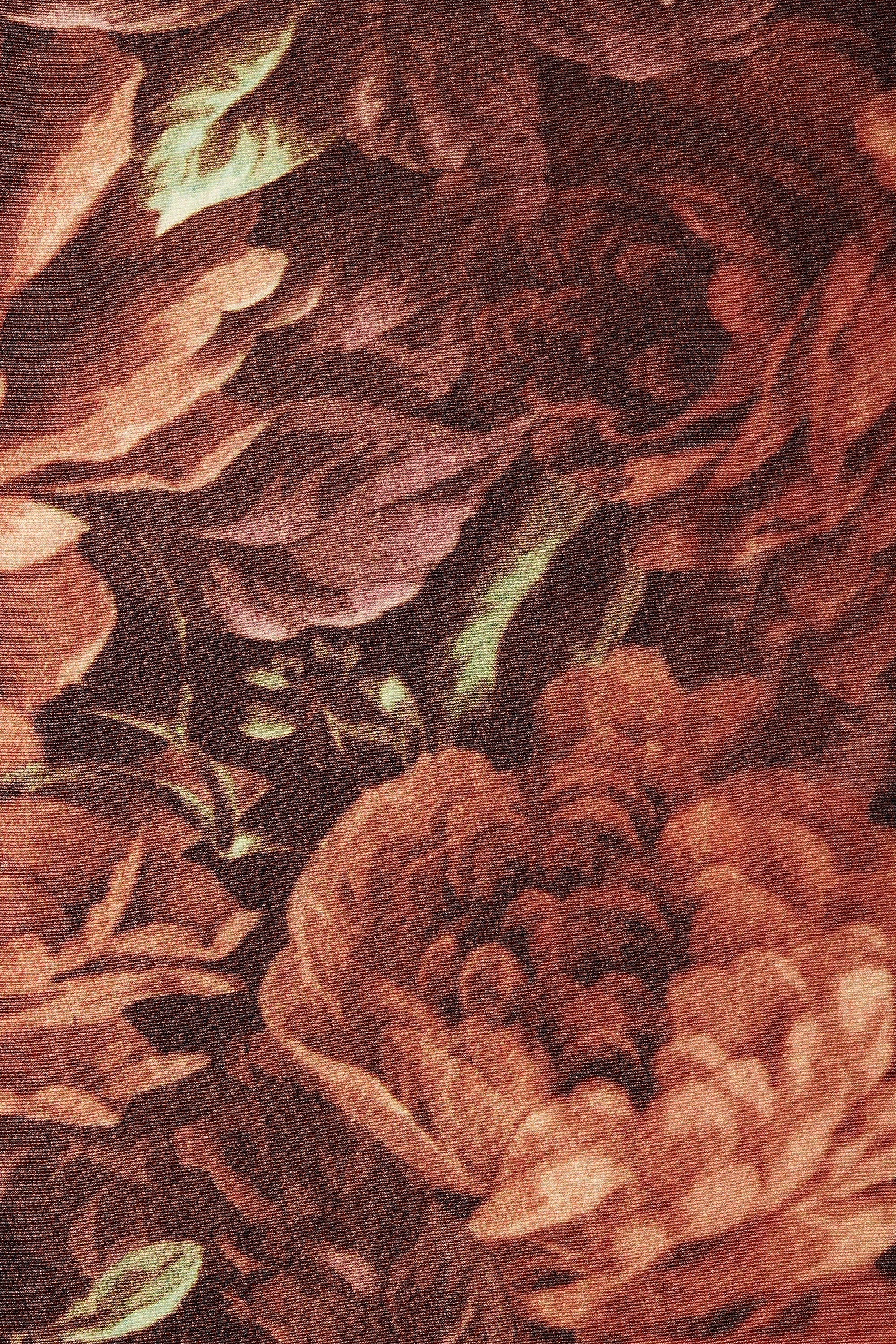 Zelie Midi Dress Rose - Final Sale - Image 7