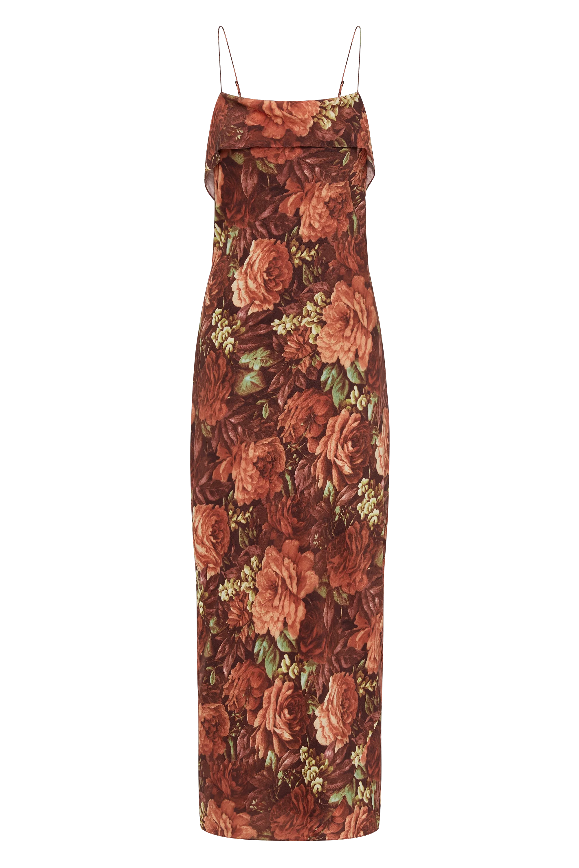 Zelie Midi Dress Rose - Final Sale - Image 8